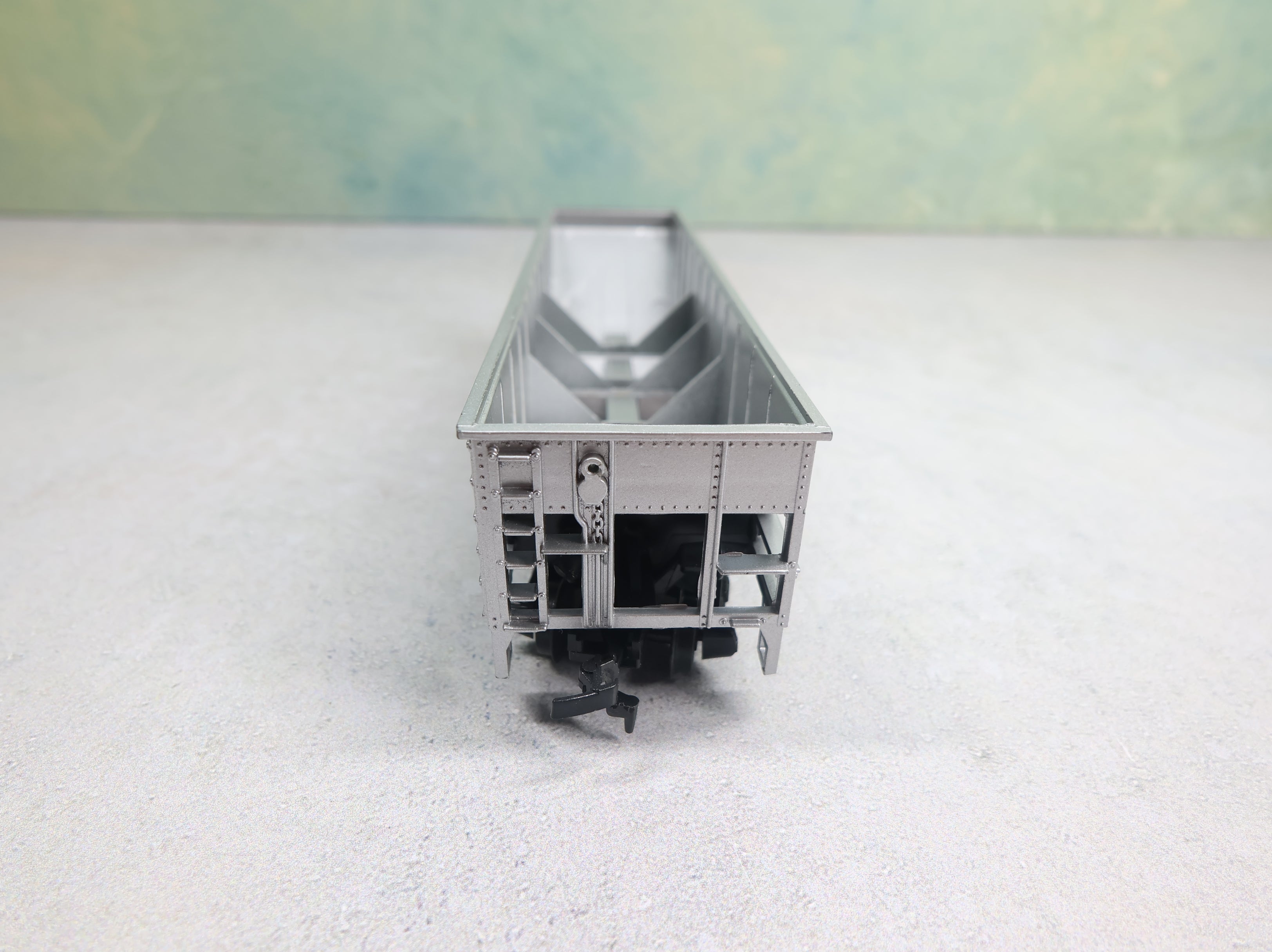 USED Tyco HO Scale Quad Hopper Virginian VGN #2610