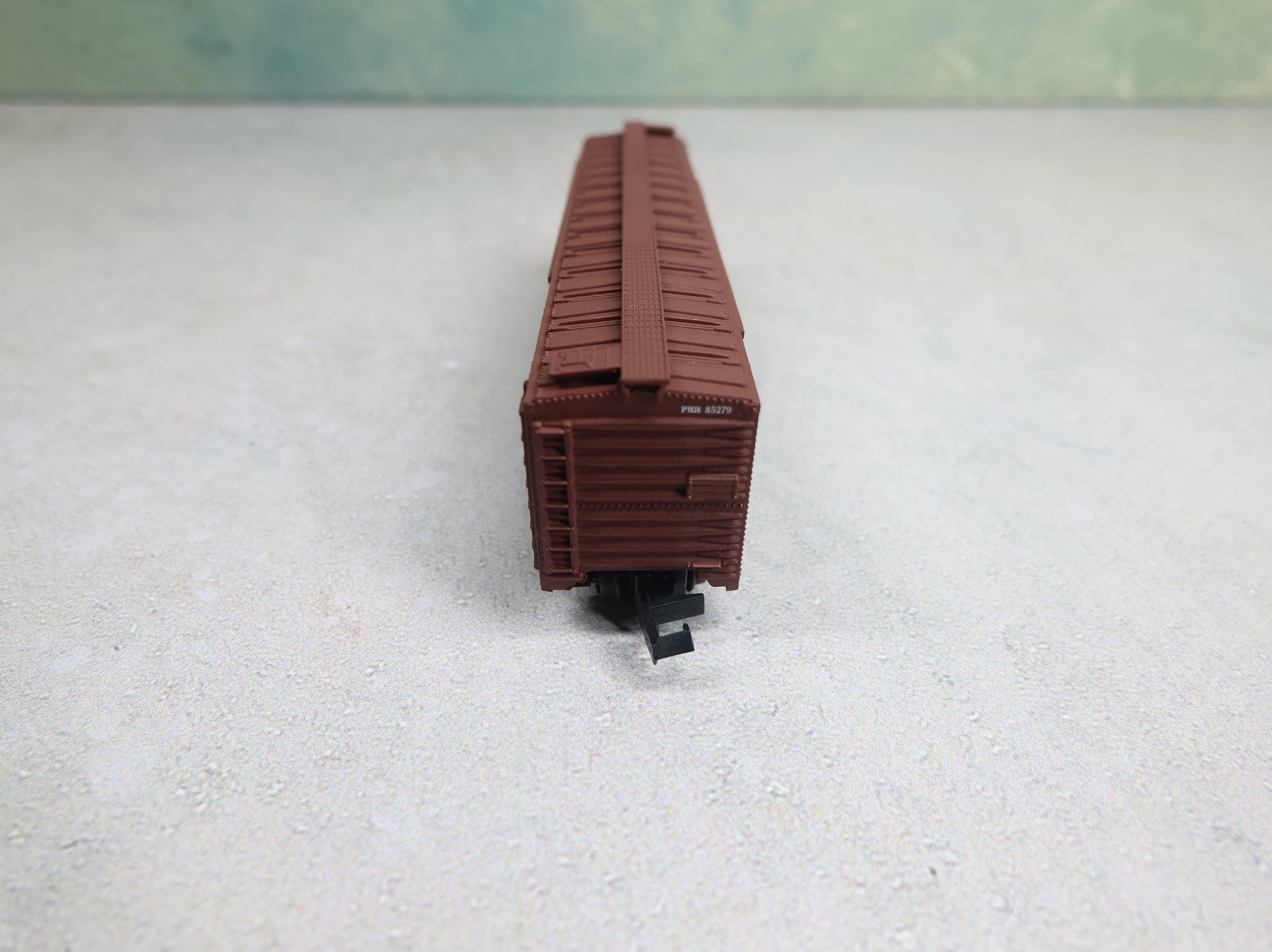 USED Atlas 36051 N Scale 50' DD Box Car Pennsylvania PRR #85279