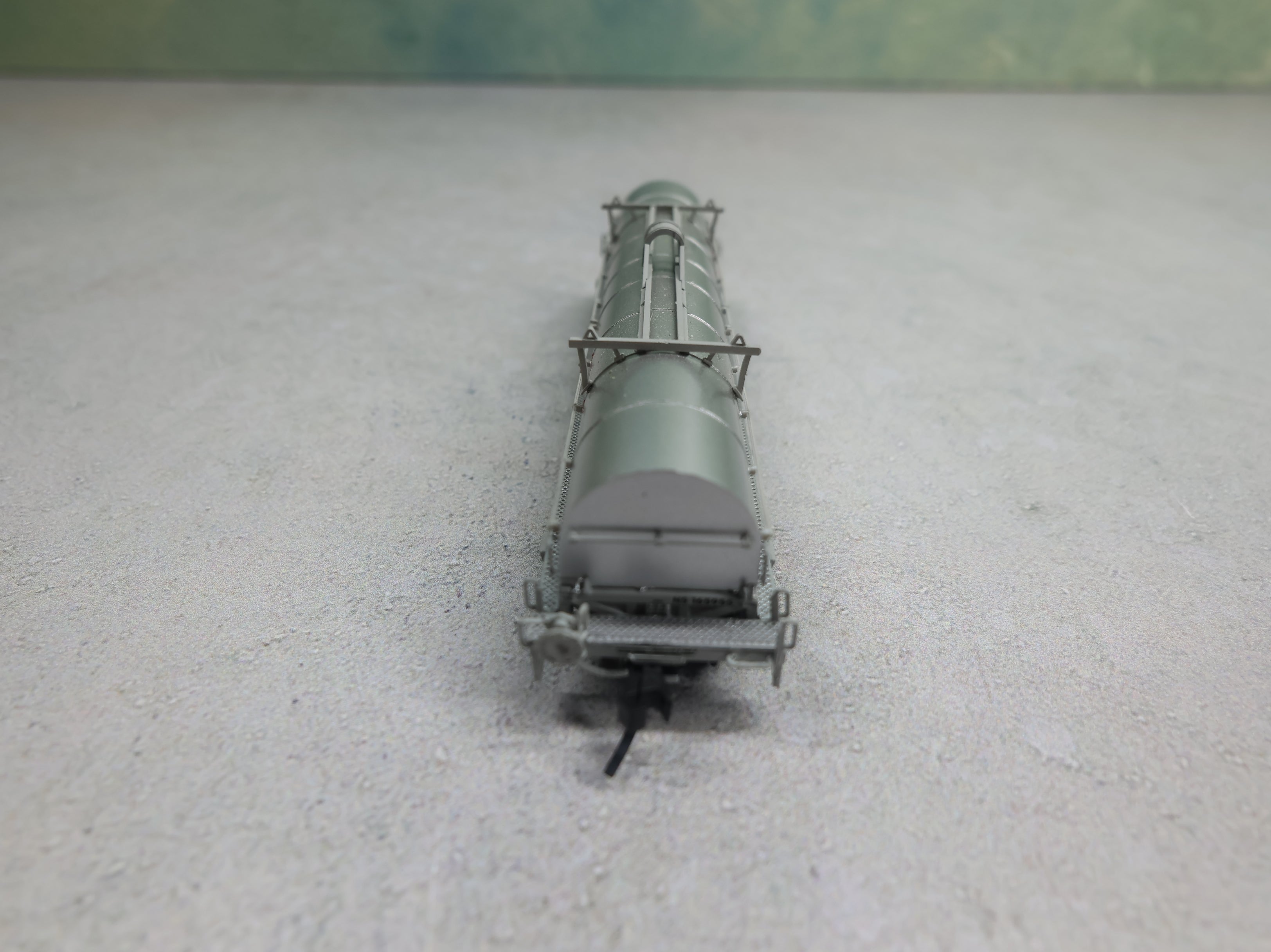 USED Atlas 50000855 N Scale 42' Coil Steel Car Norfolk Southern NS #165955 Knuckle Couplers