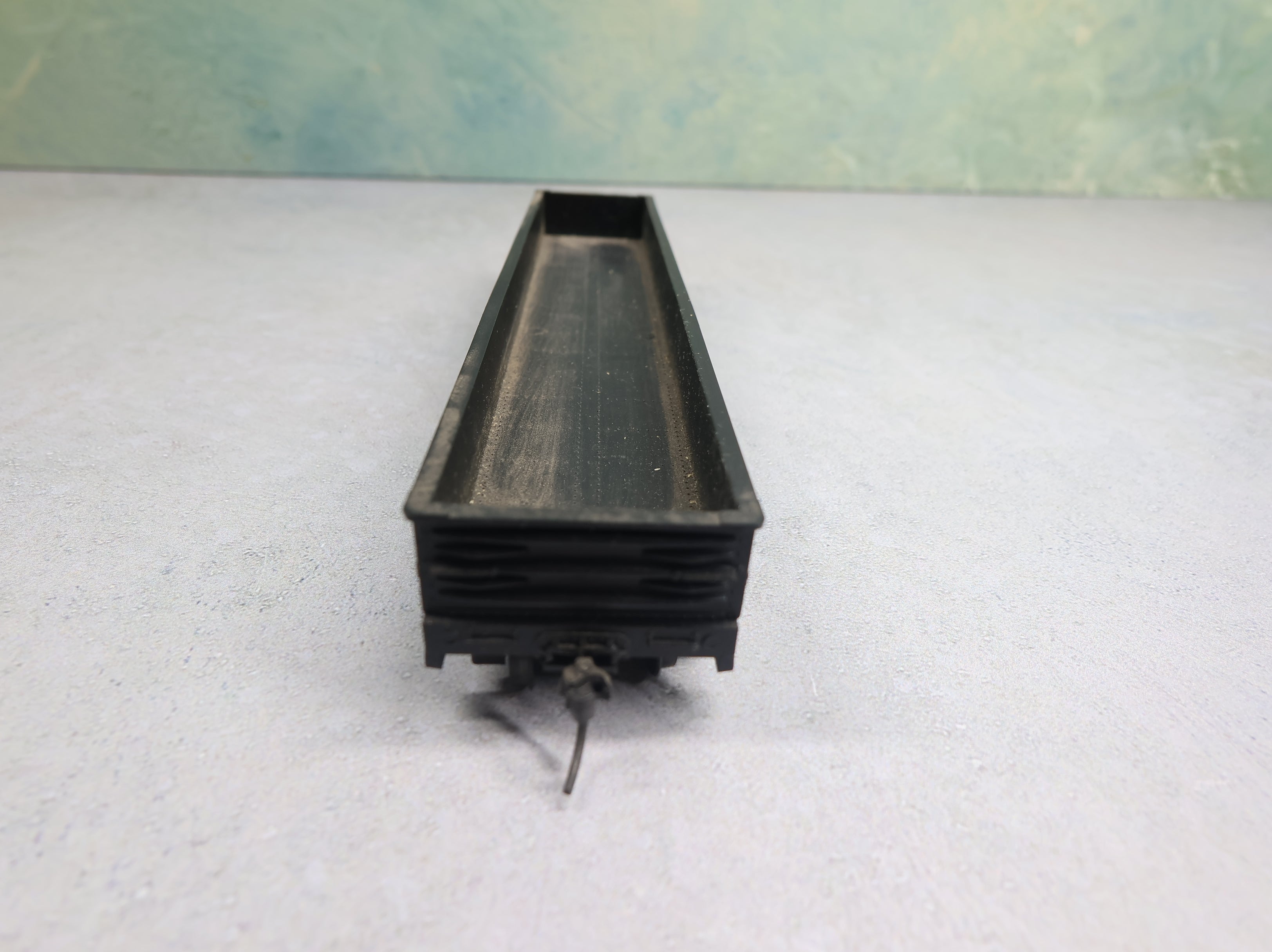 USED Athearn HO Scale 50' Gondola Erie #14427