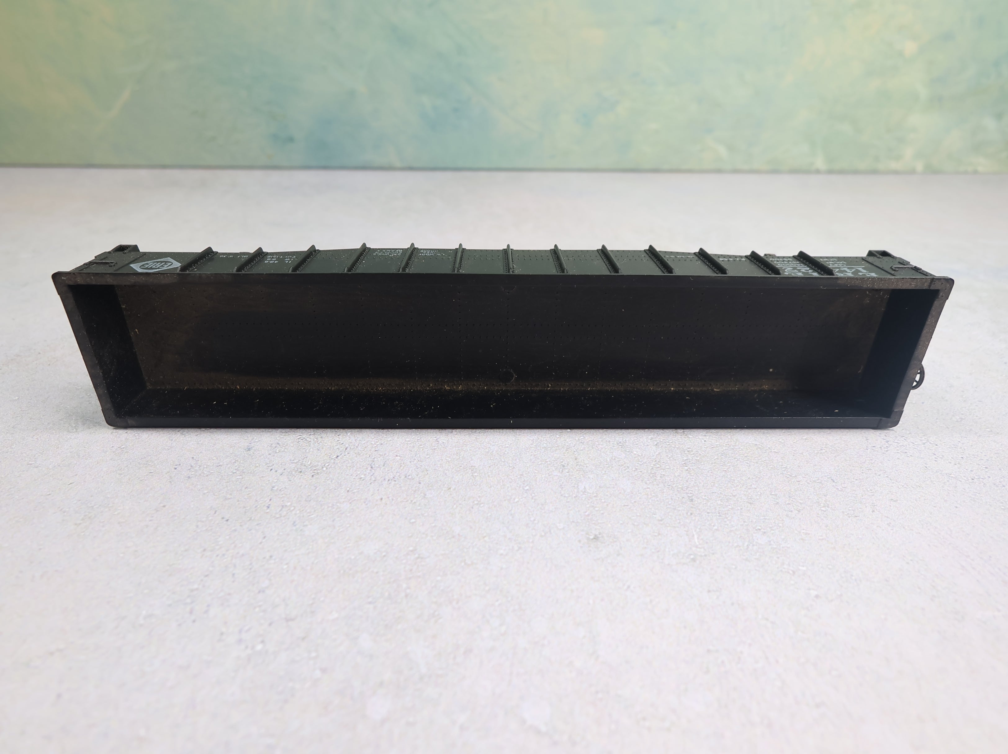 USED Athearn HO Scale 50' Gondola Erie #14427