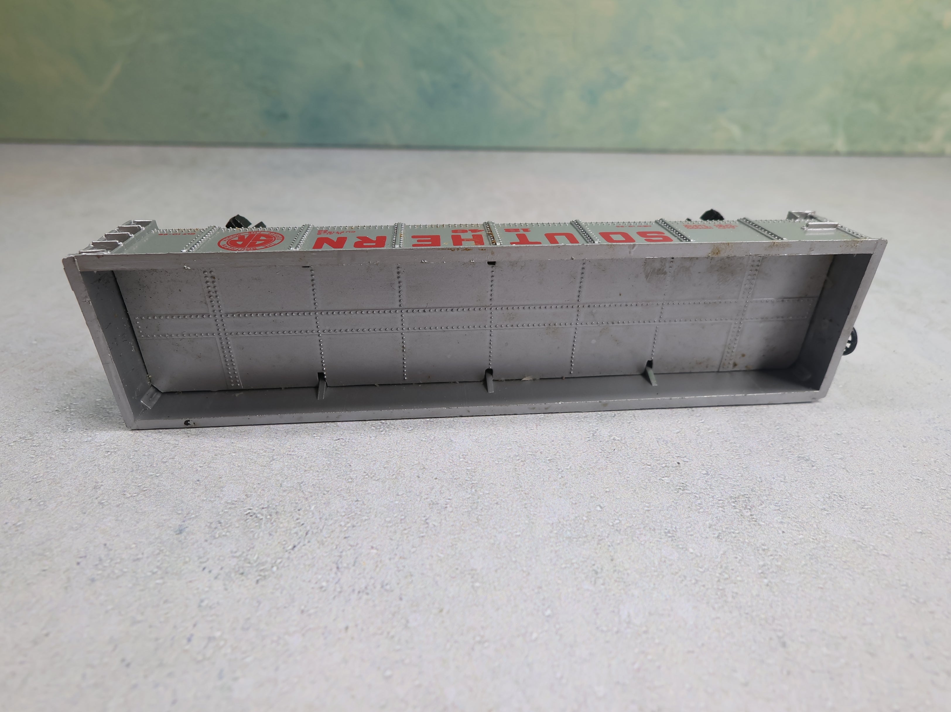 USED Bachmann HO Scale 40' Gondola Southern #1246