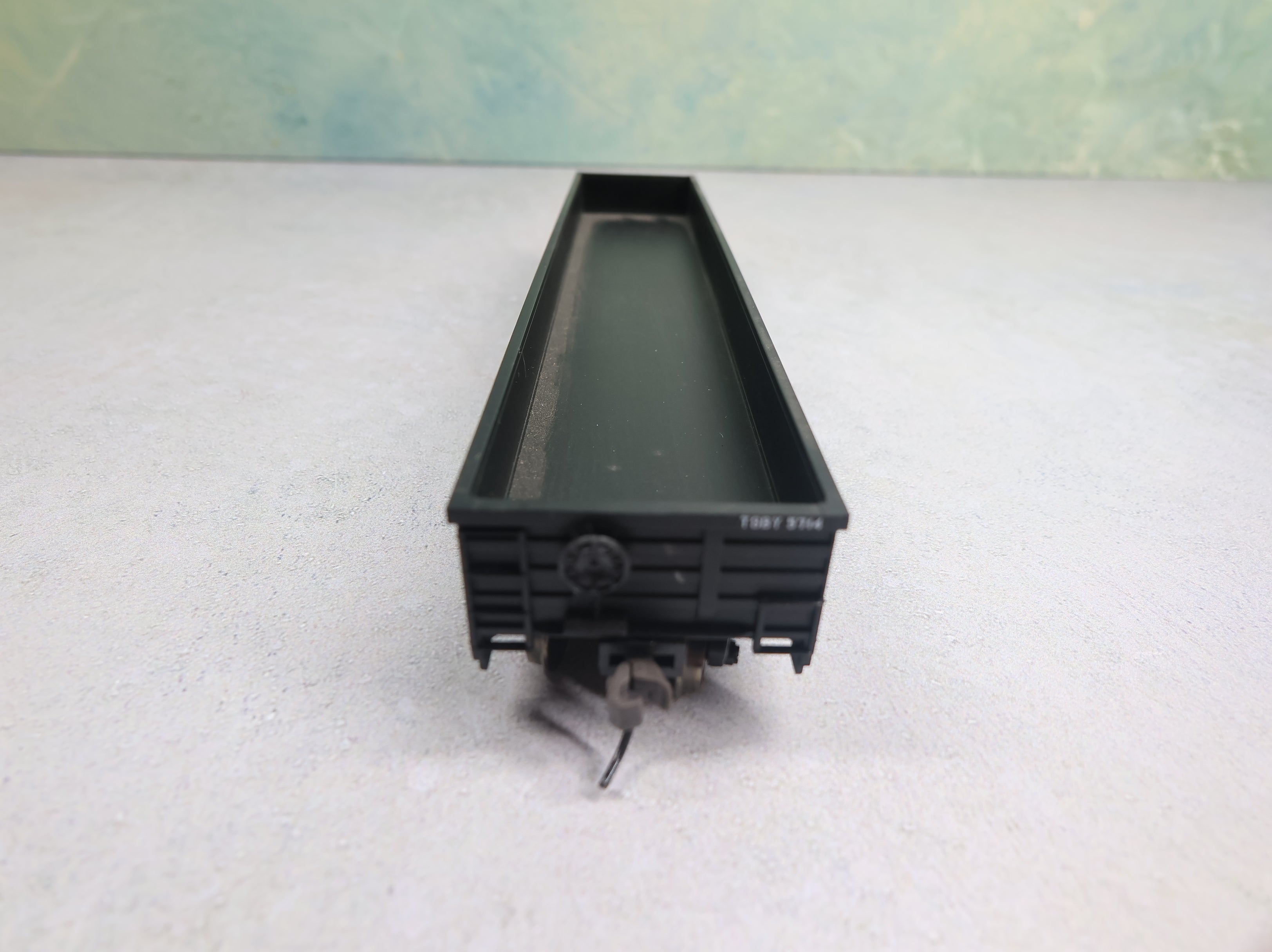 USED Atlas HO Scale 52' Gondola Tuscola and Saginaw Bay Railway TSBY #5714