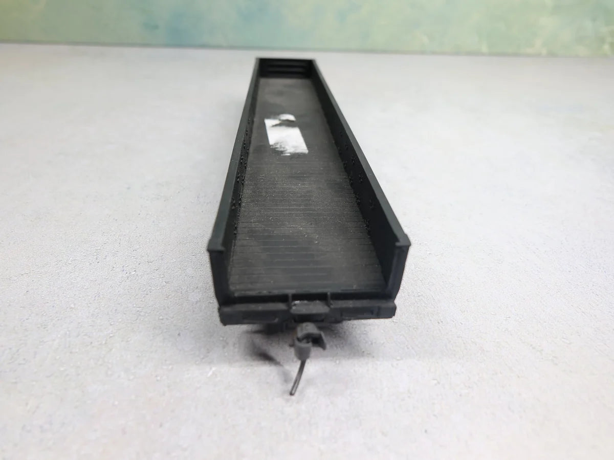 USED Life-Like HO Scale 52'6" Drop End Mill Gondola Western Pacific WP #6509 Proto2000
