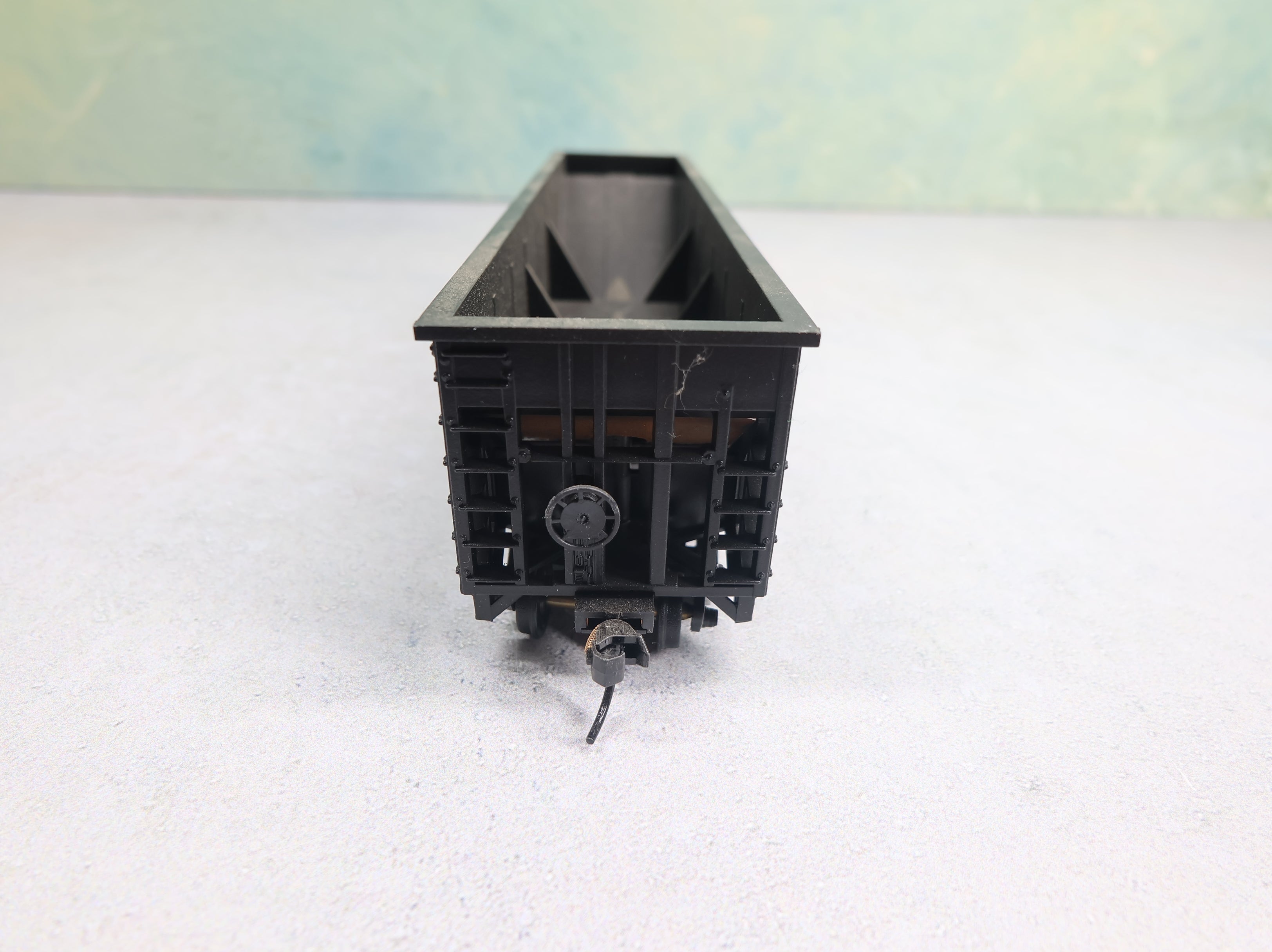 USED Con-Cor HO Scale 12 Panel 100 Ton Hopper PP&L PPLX #125