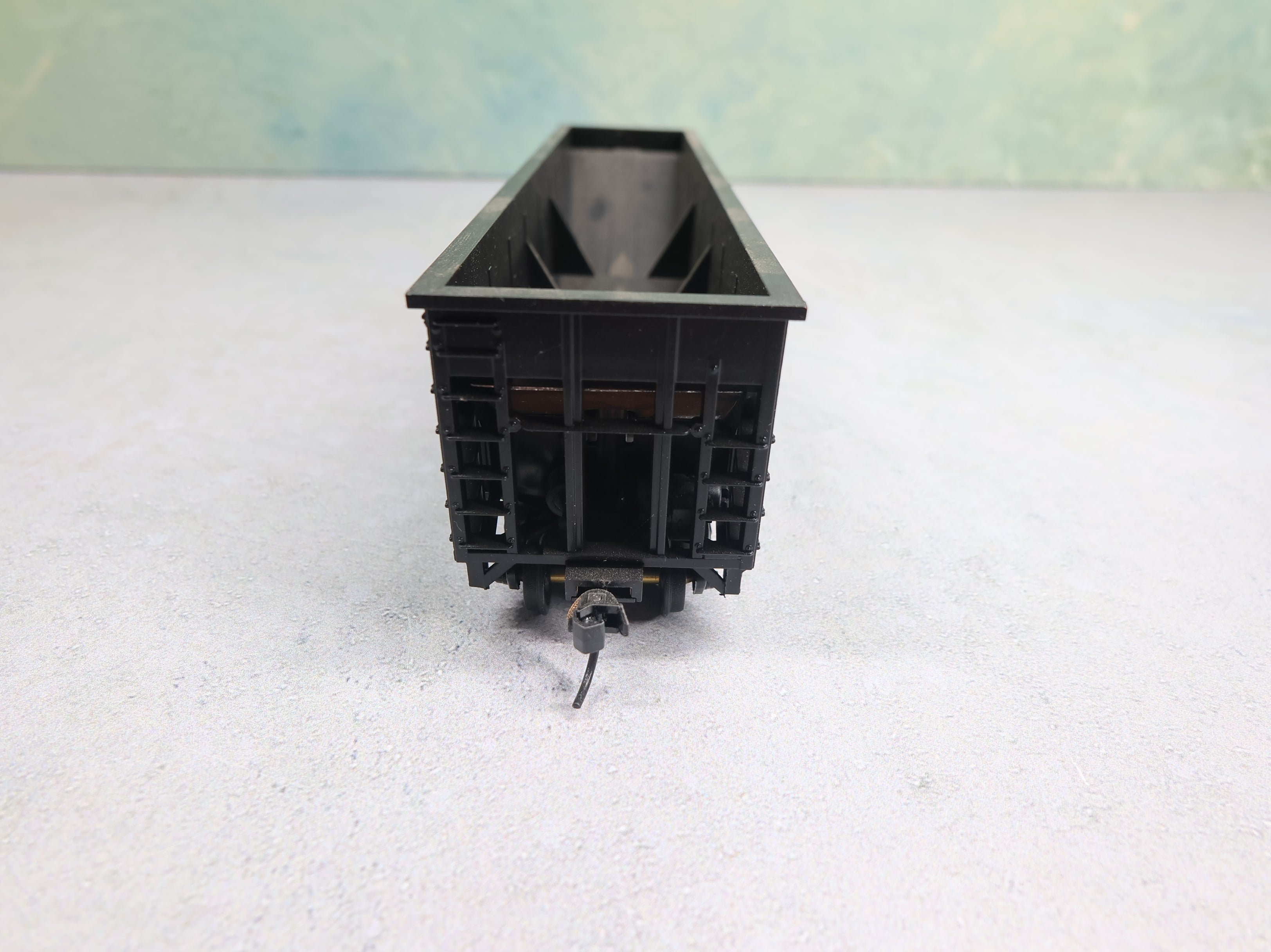 USED Con-Cor HO Scale 12 Panel 100 Ton Hopper PP&L PPLX #125