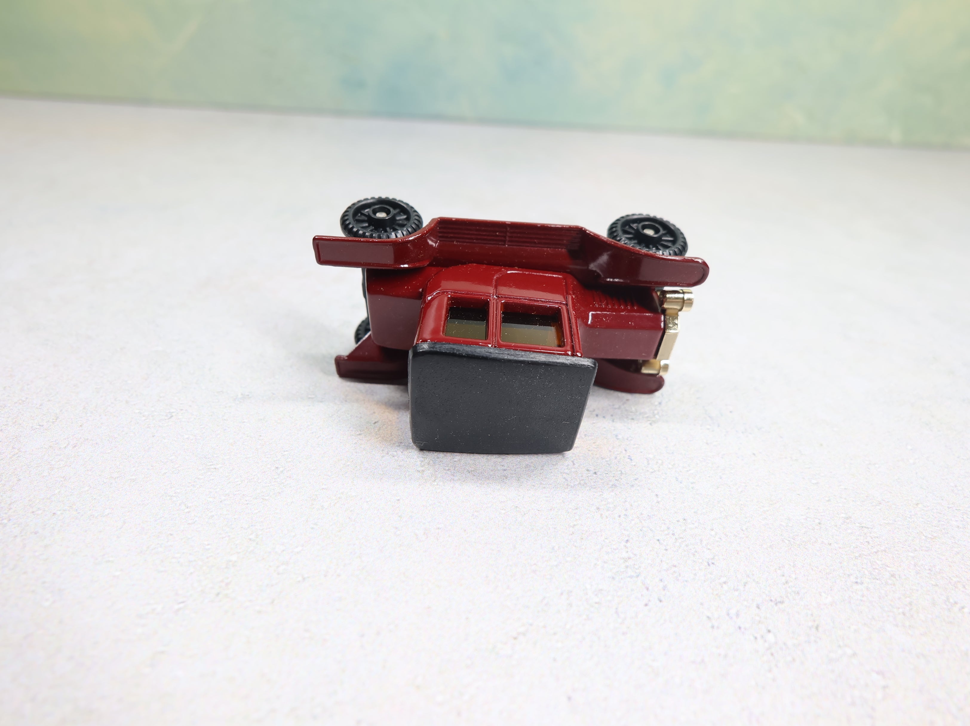 USED Tomy #112-F11 Pocket Cars 1915 Model T Ford Coupe