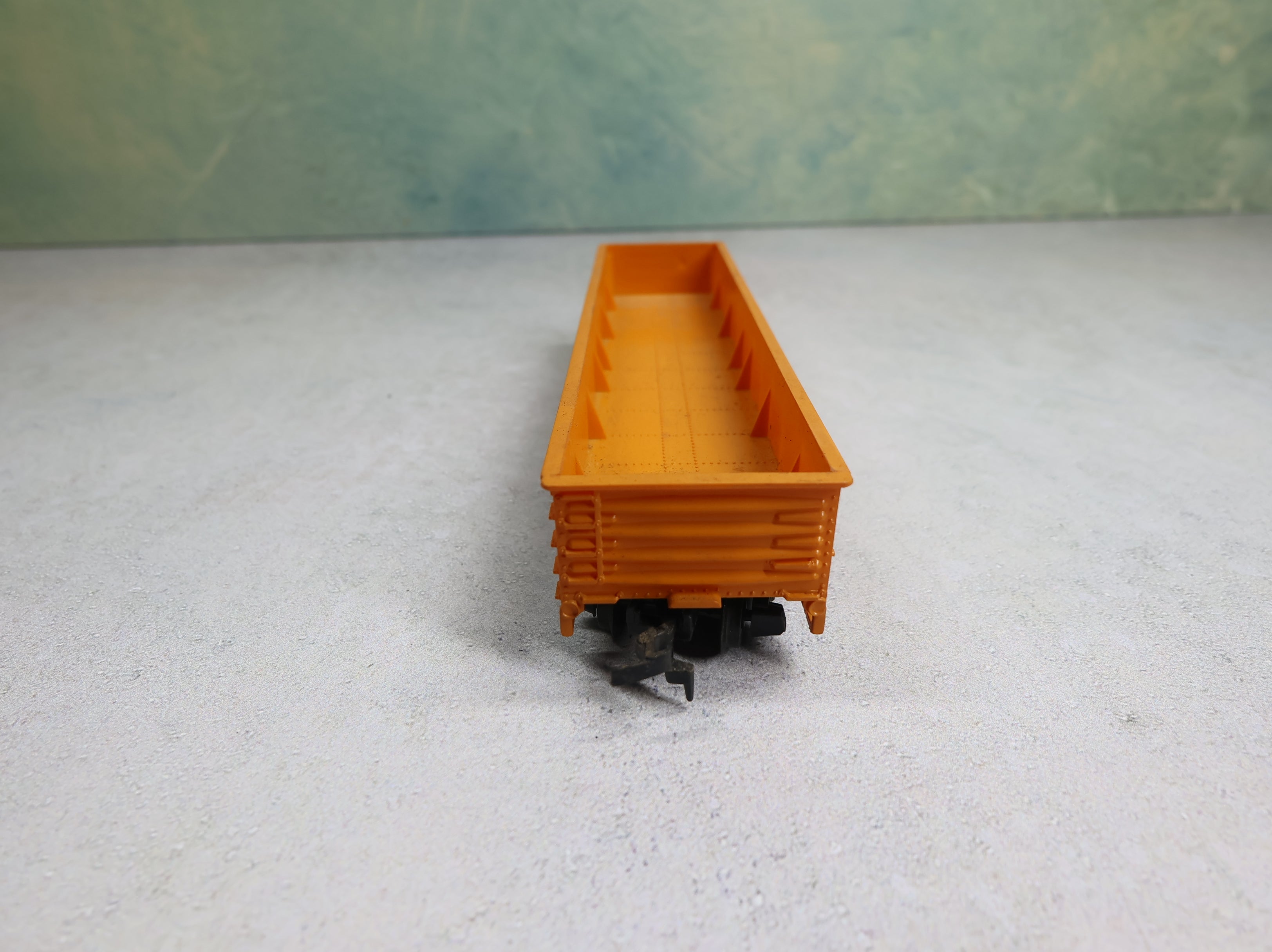 USED Tyco HO Scale Gondola Union Pacific UP #X159