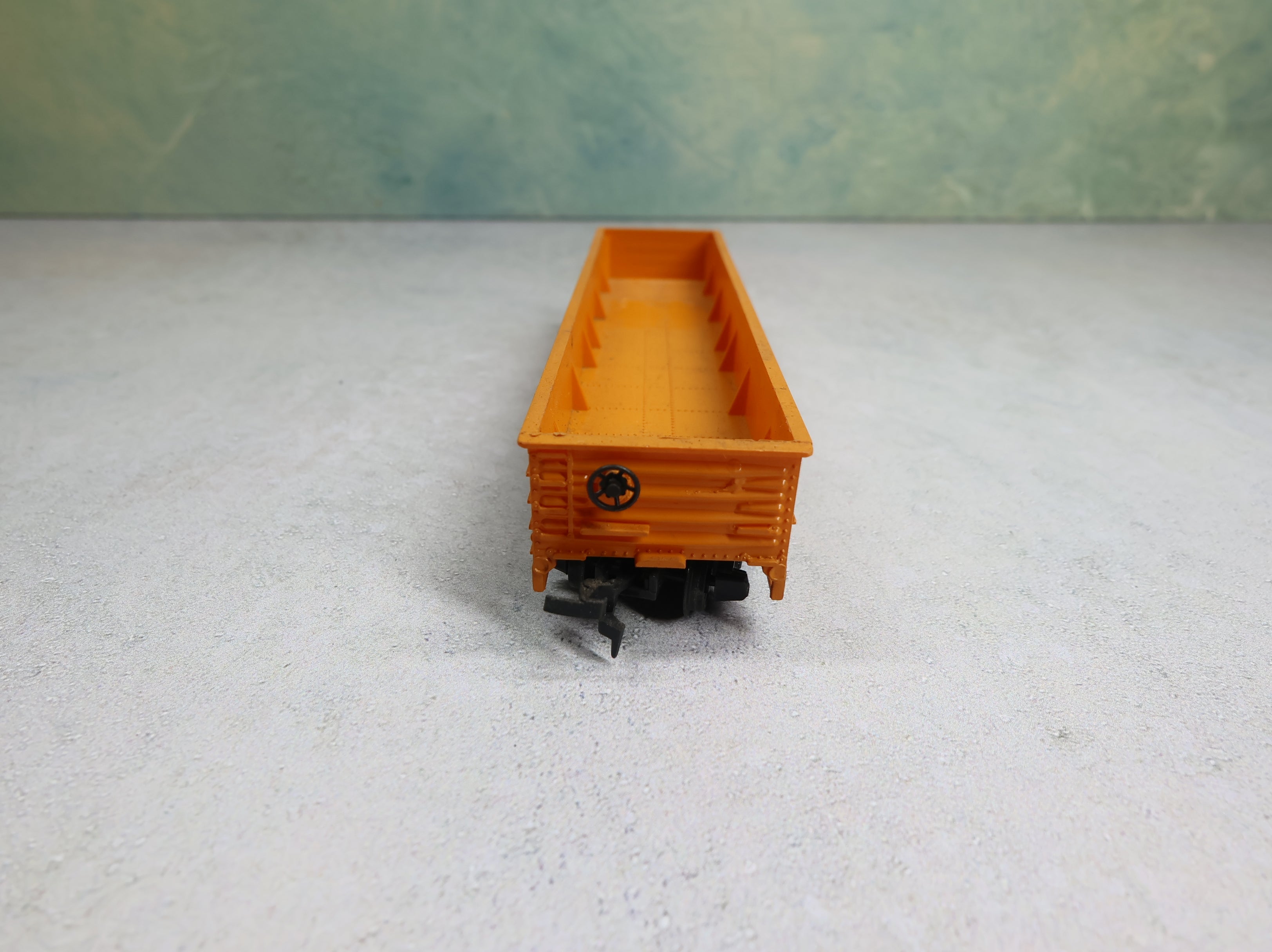 USED Tyco HO Scale Gondola Union Pacific UP #X159