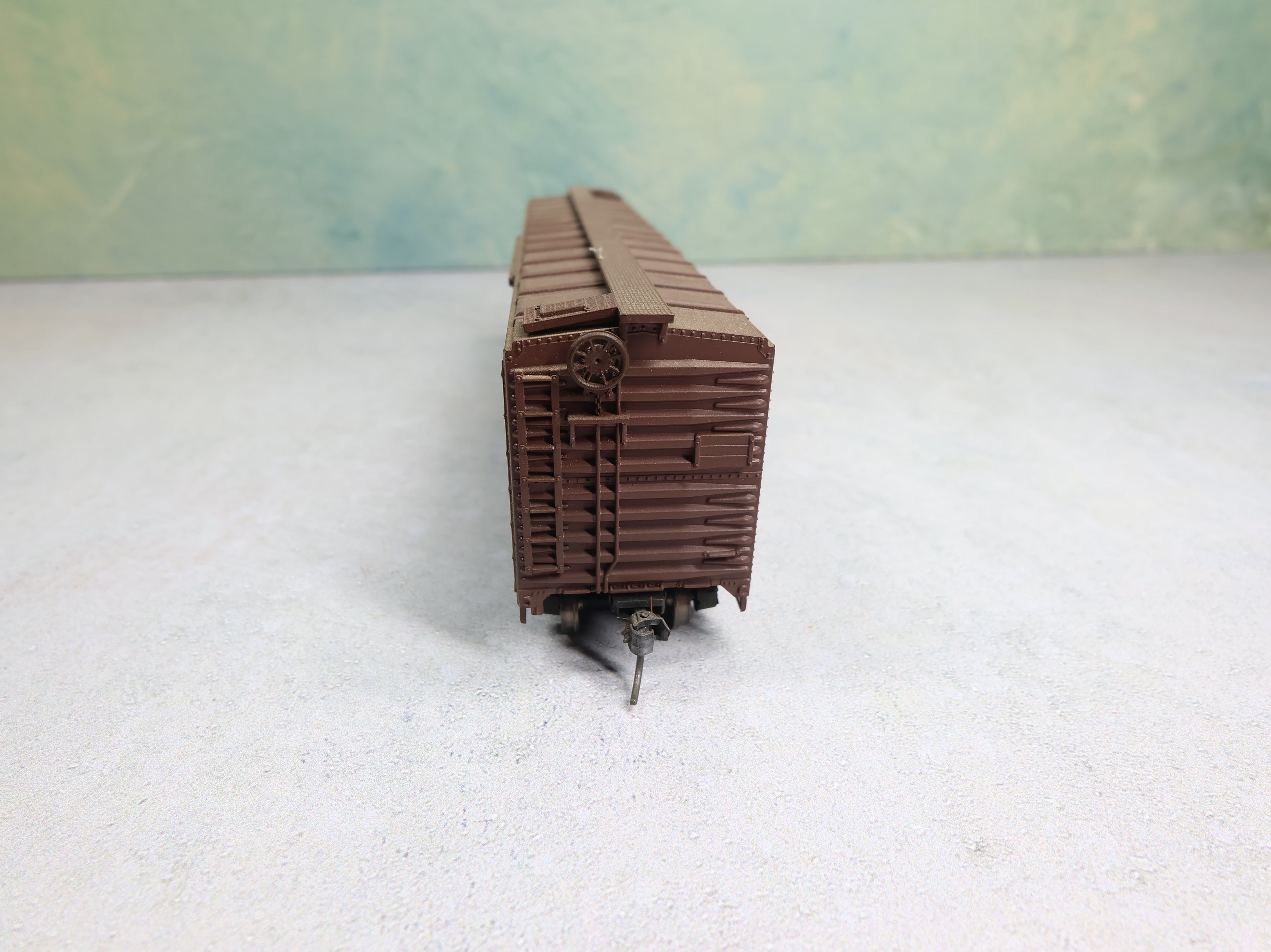 USED Athearn HO Scale 50' Box Car Weathered Southern Pacific SP #81925