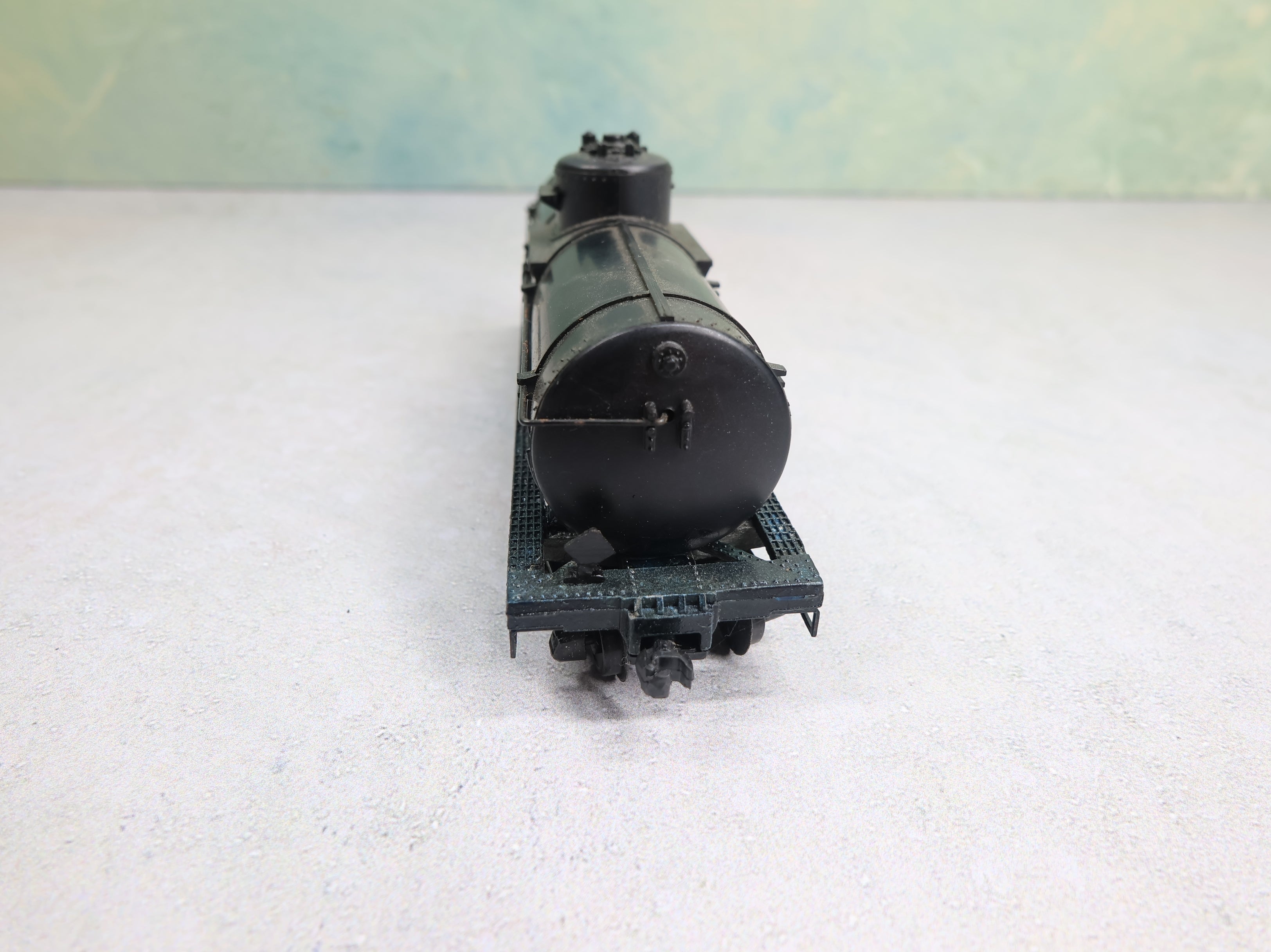 USED Varney HO Scale Single Dome Tank Car General American GATX #1004