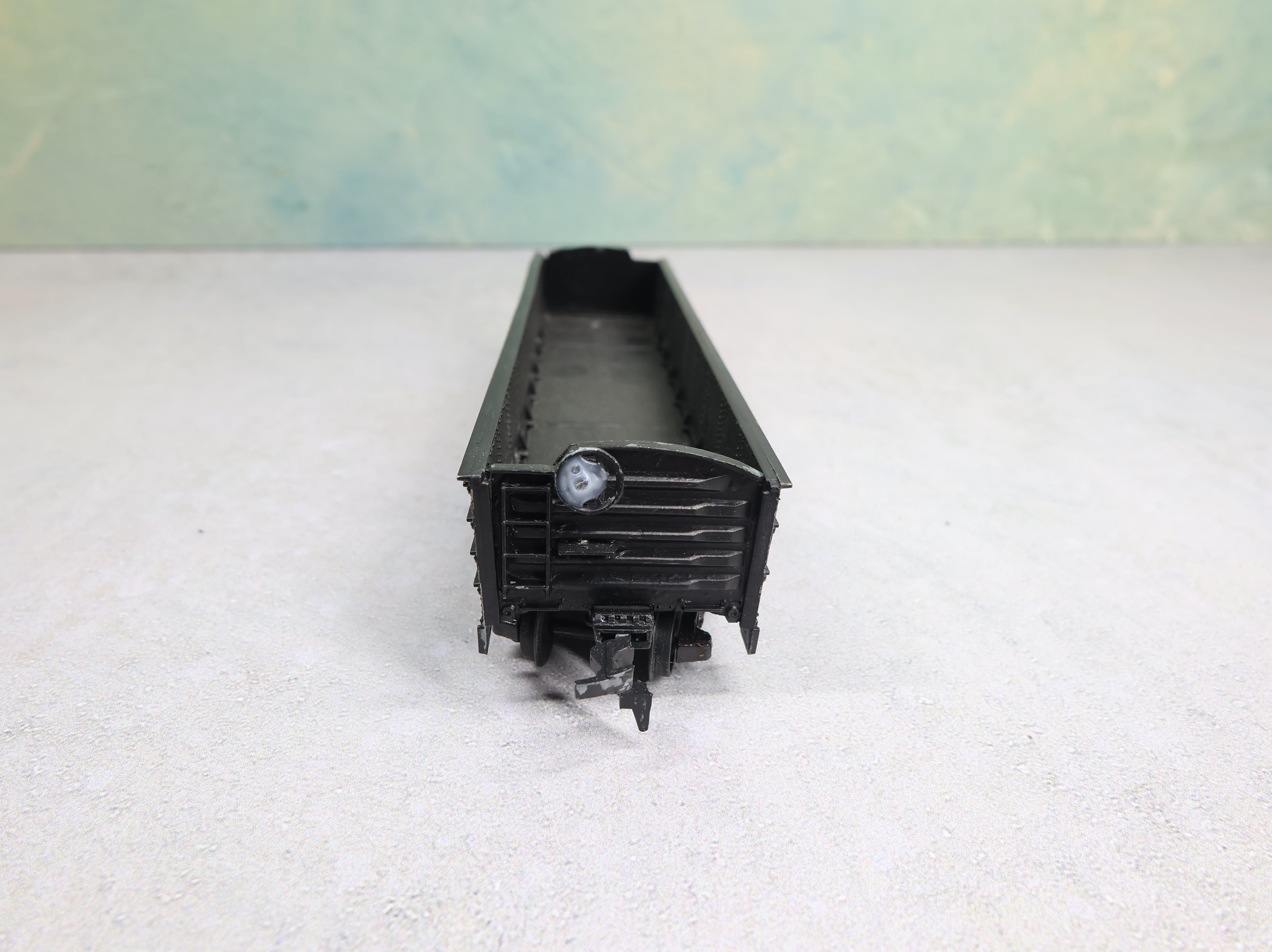 USED HO Scale 40' Gondola Chesapeake and Ohio C&O #36215 Metal