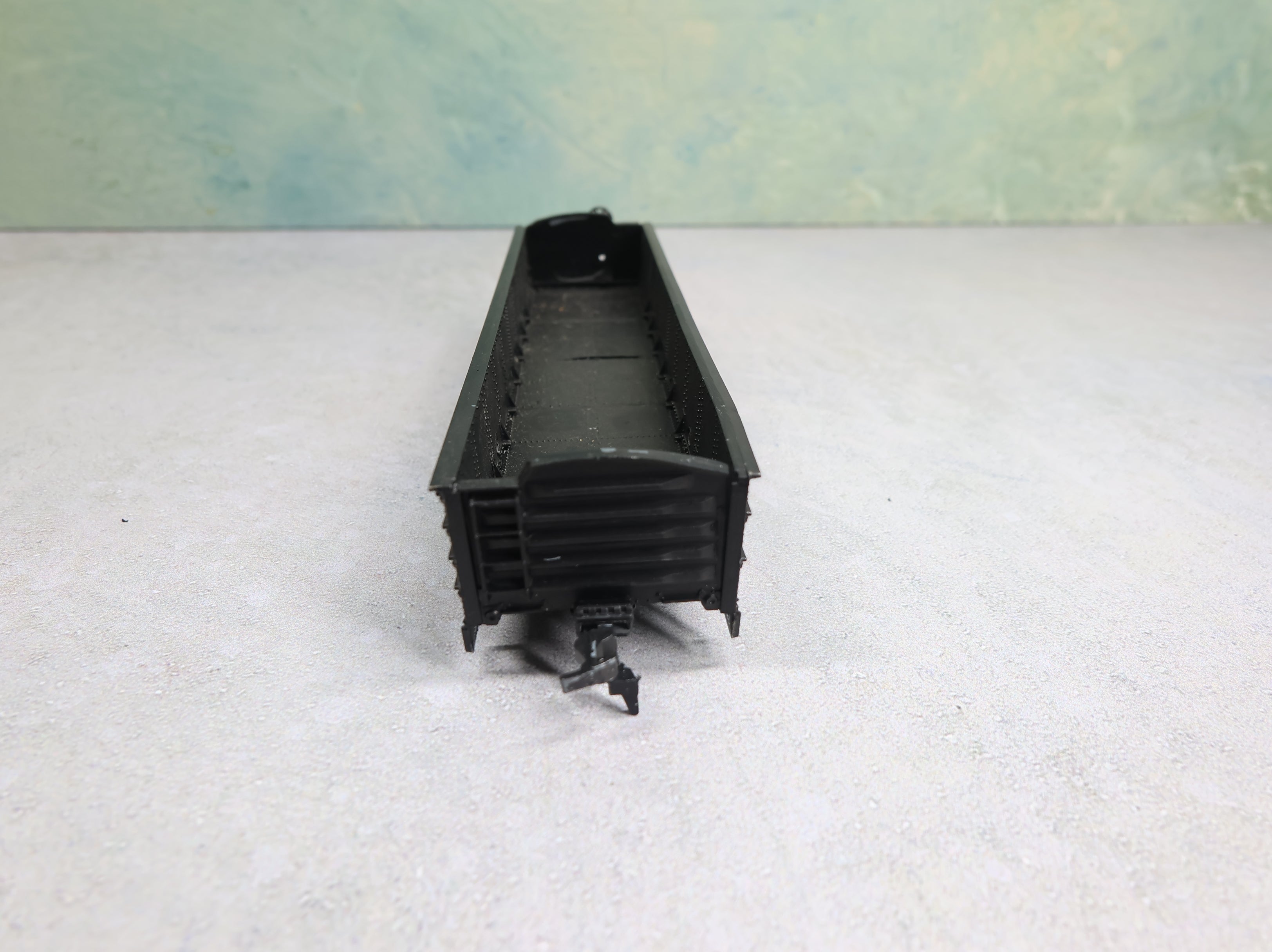 USED HO Scale 40' Gondola Chesapeake and Ohio C&O #36215 Metal