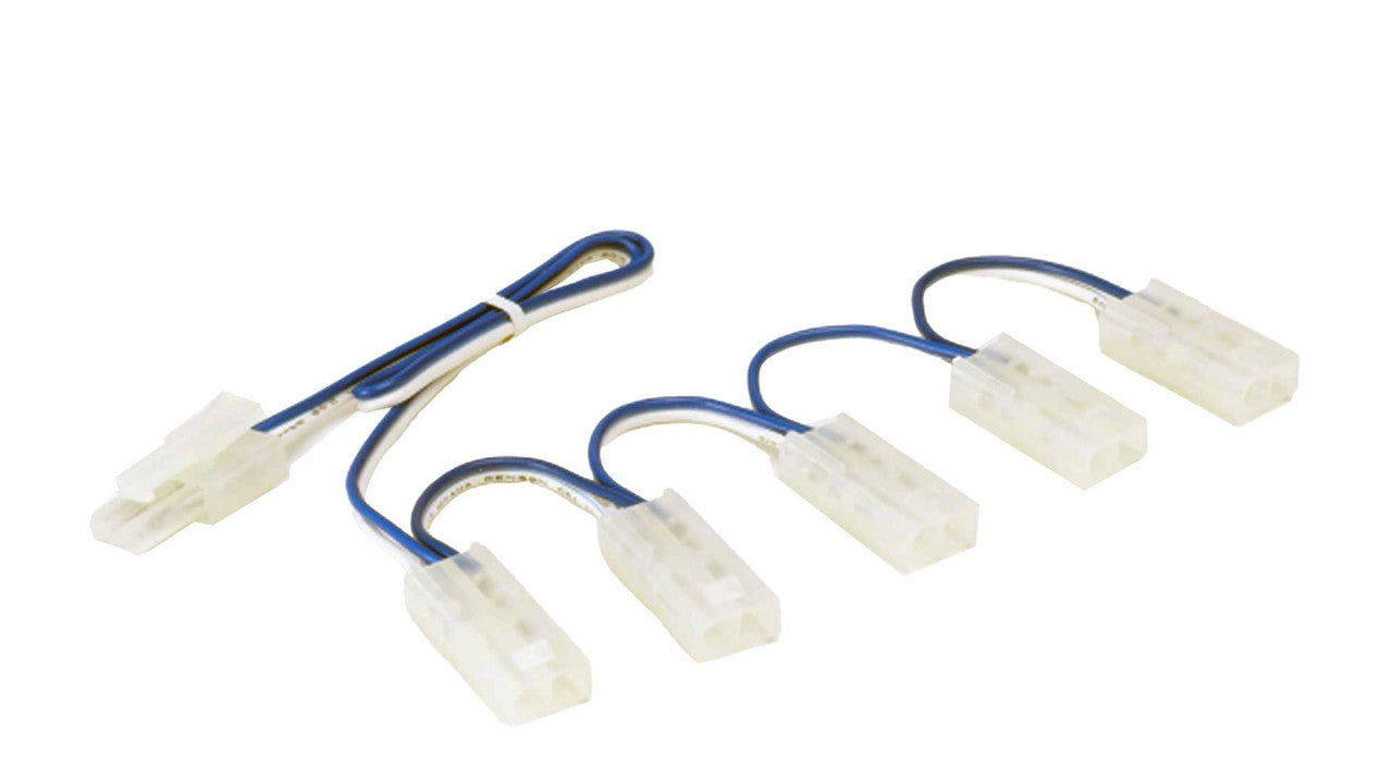 Kato 28-930 Multi Scale 5-Way Extension Cord