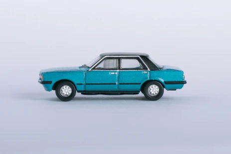 Oxford Diecast NFC5002 N Scale Ford Cortina Mk5 Cosmos Blue Model Car