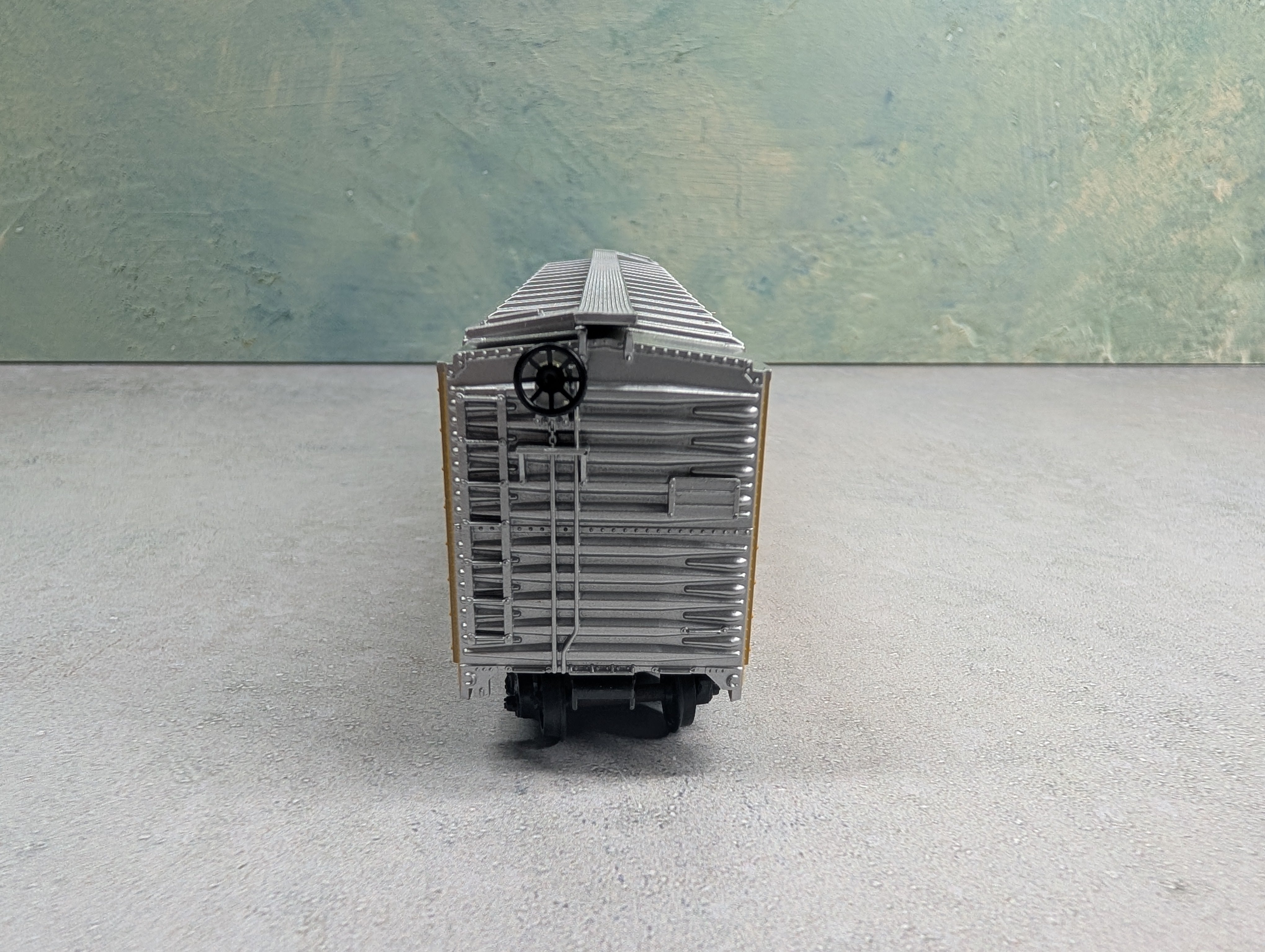 USED Athearn 1342 HO Scale 50' Outside Braced Box Car Union Pacific UP #472074