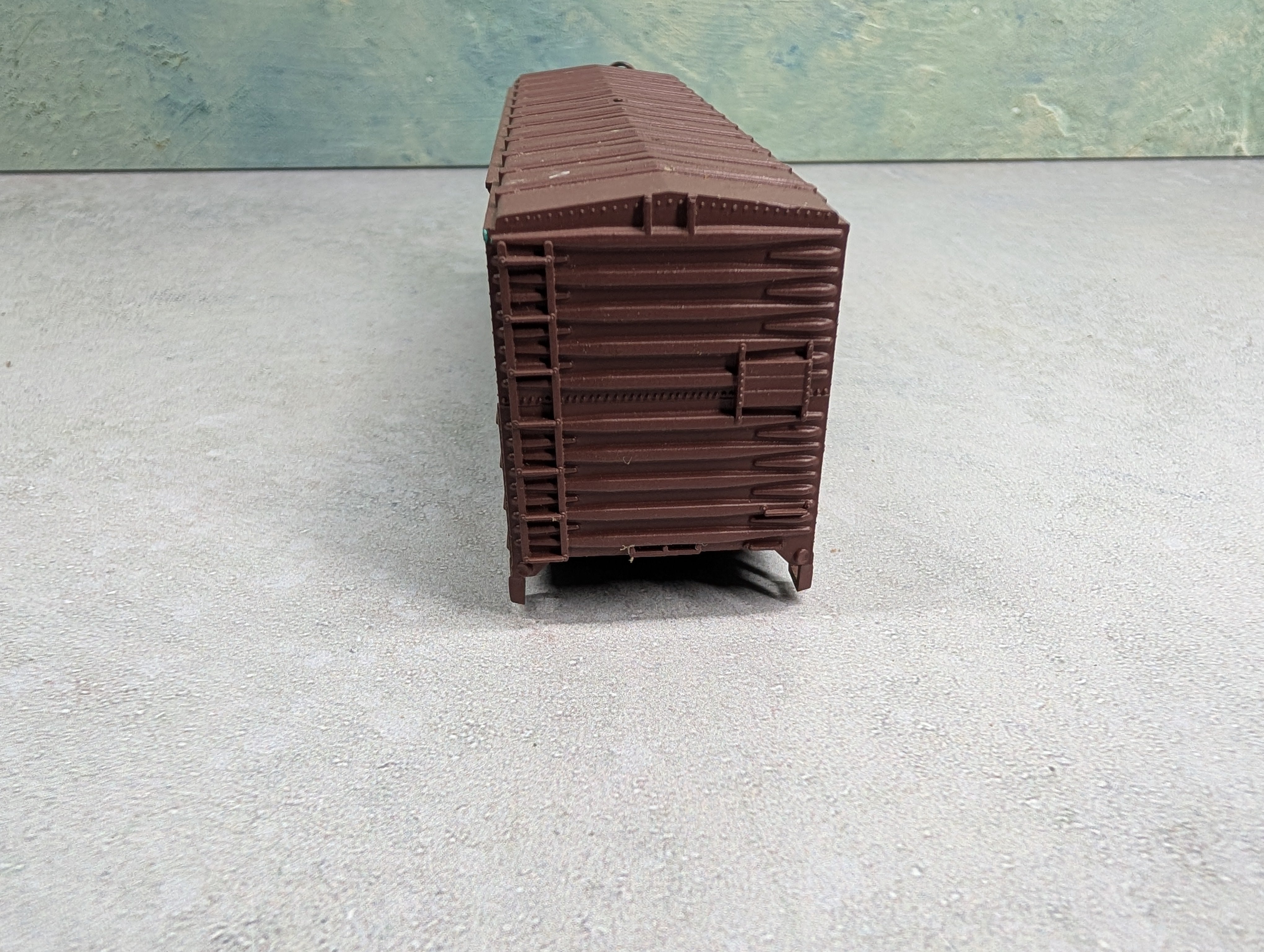 USED Athearn HO Scale 40' Box Car Soo Line #48308