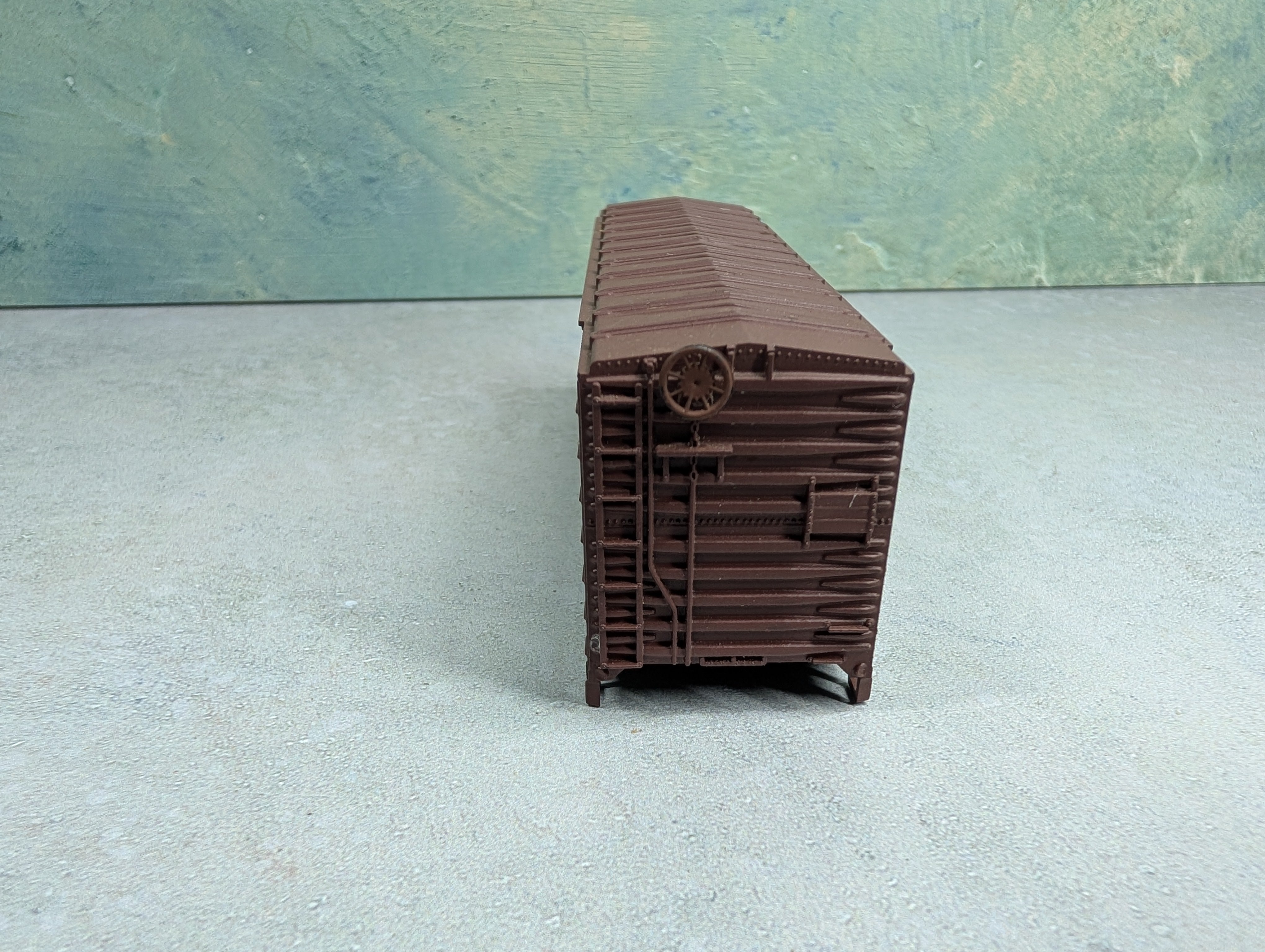 USED Athearn HO Scale 40' Box Car Soo Line #48308