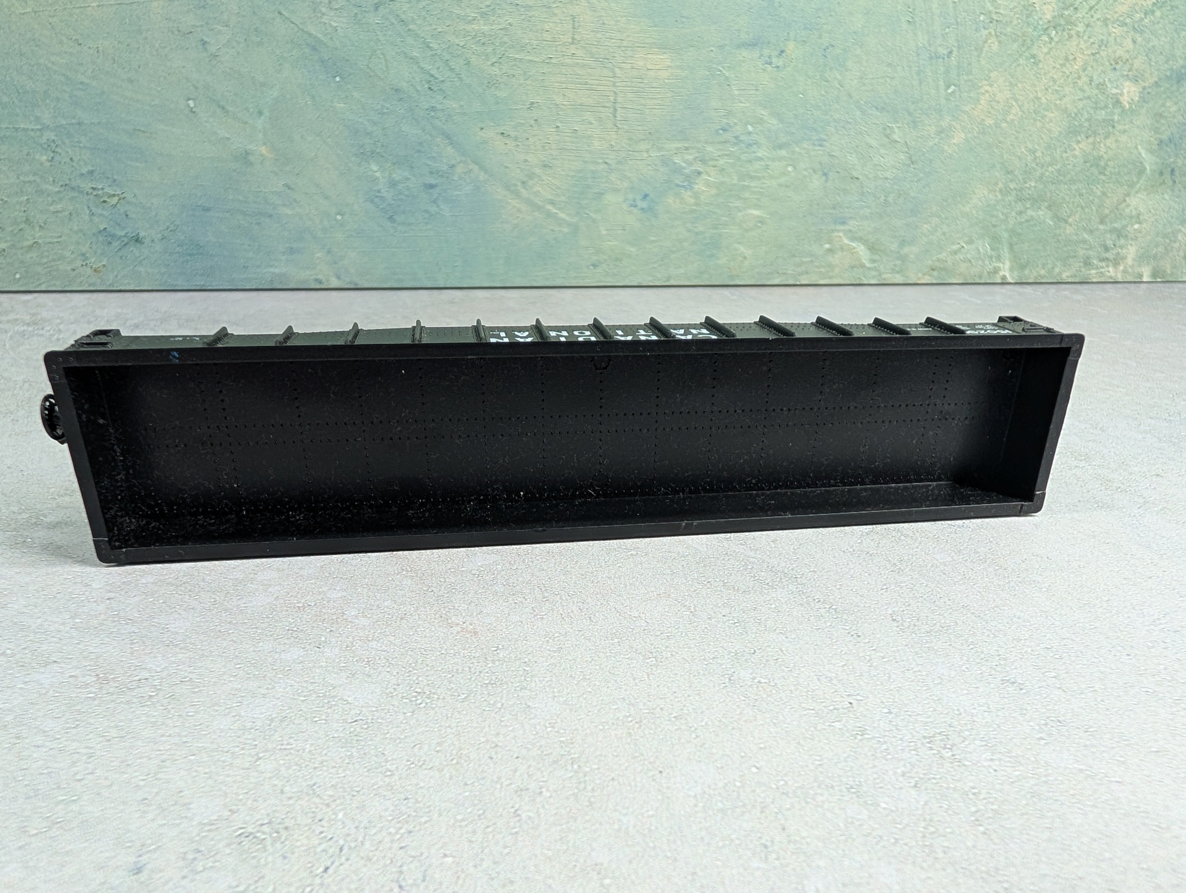 USED Athearn HO Scale 49' Gondola Canadian National CN #150291