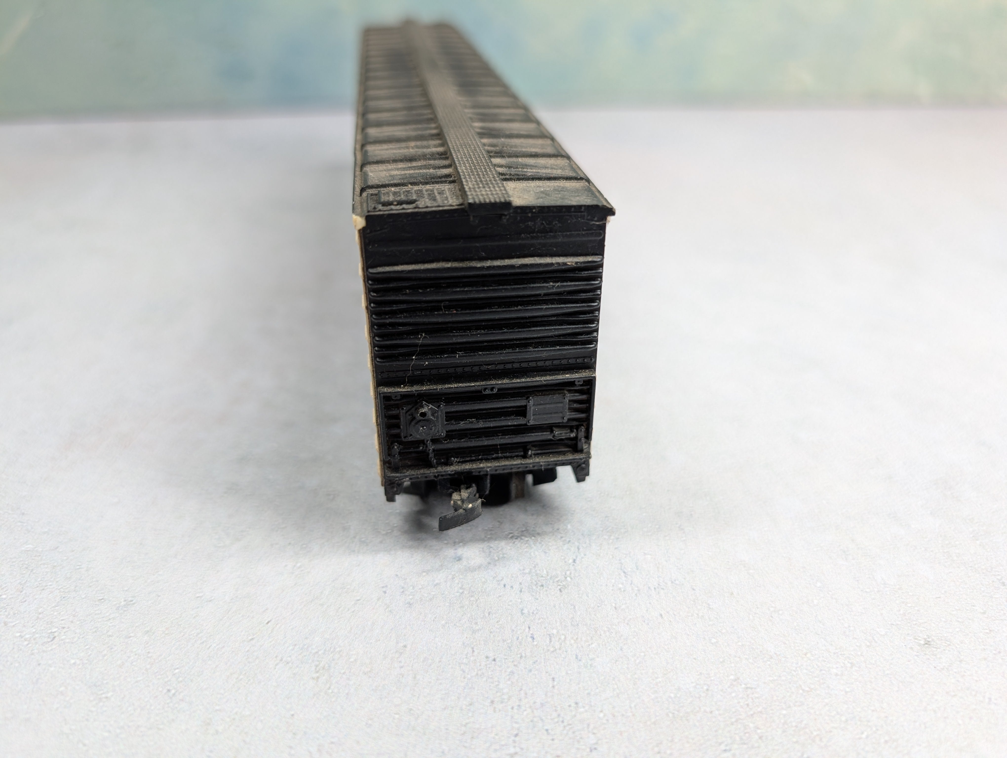 USED Tyco HO Scale 60' Box Car SOO Line #177581