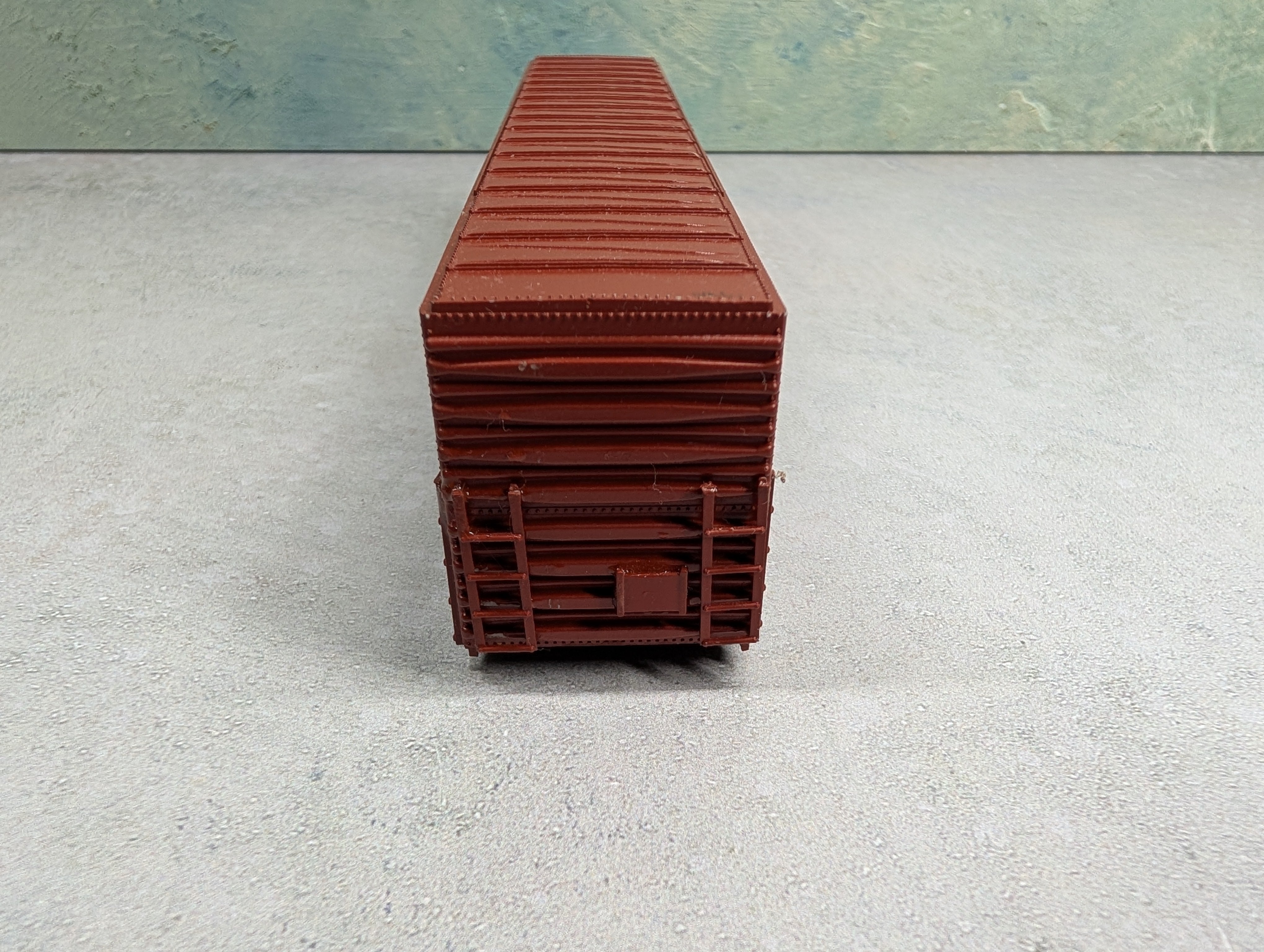 USED HO Scale 60' Box Car Erie Lackawanna EL #67844