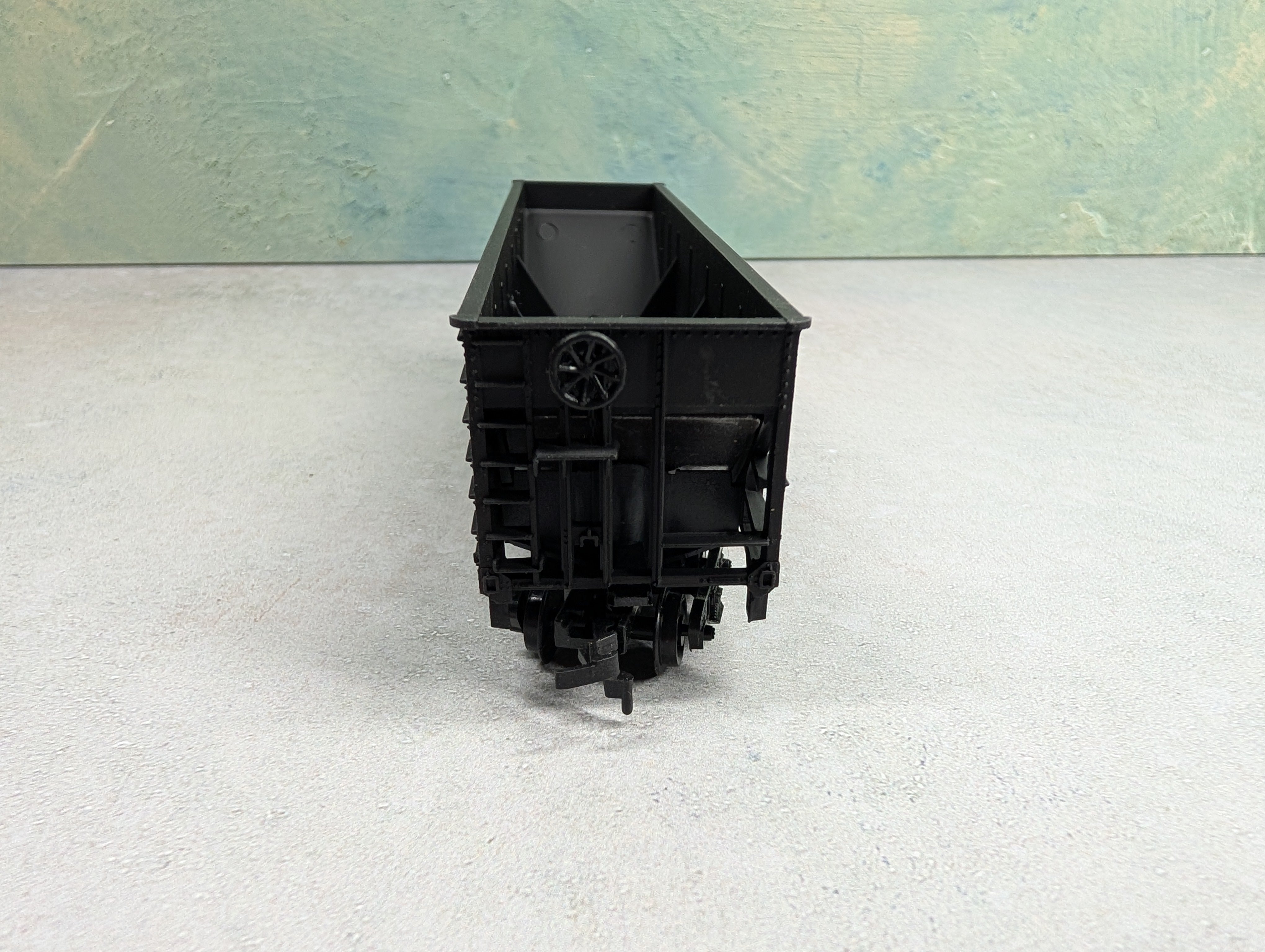 USED Life-Like HO Scale 100 Ton Hopper Reading RDG #41442