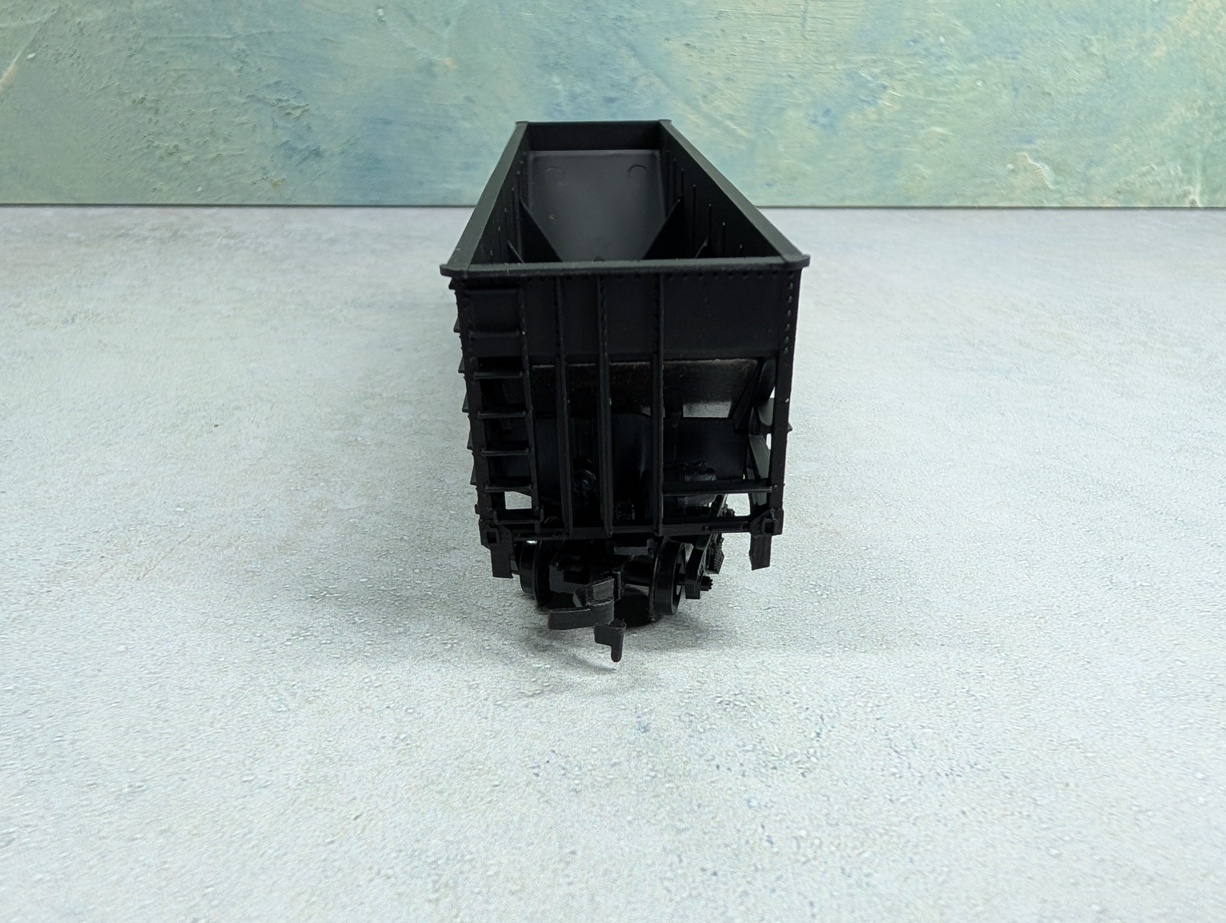 USED Life-Like HO Scale 100 Ton Hopper Reading RDG #41442