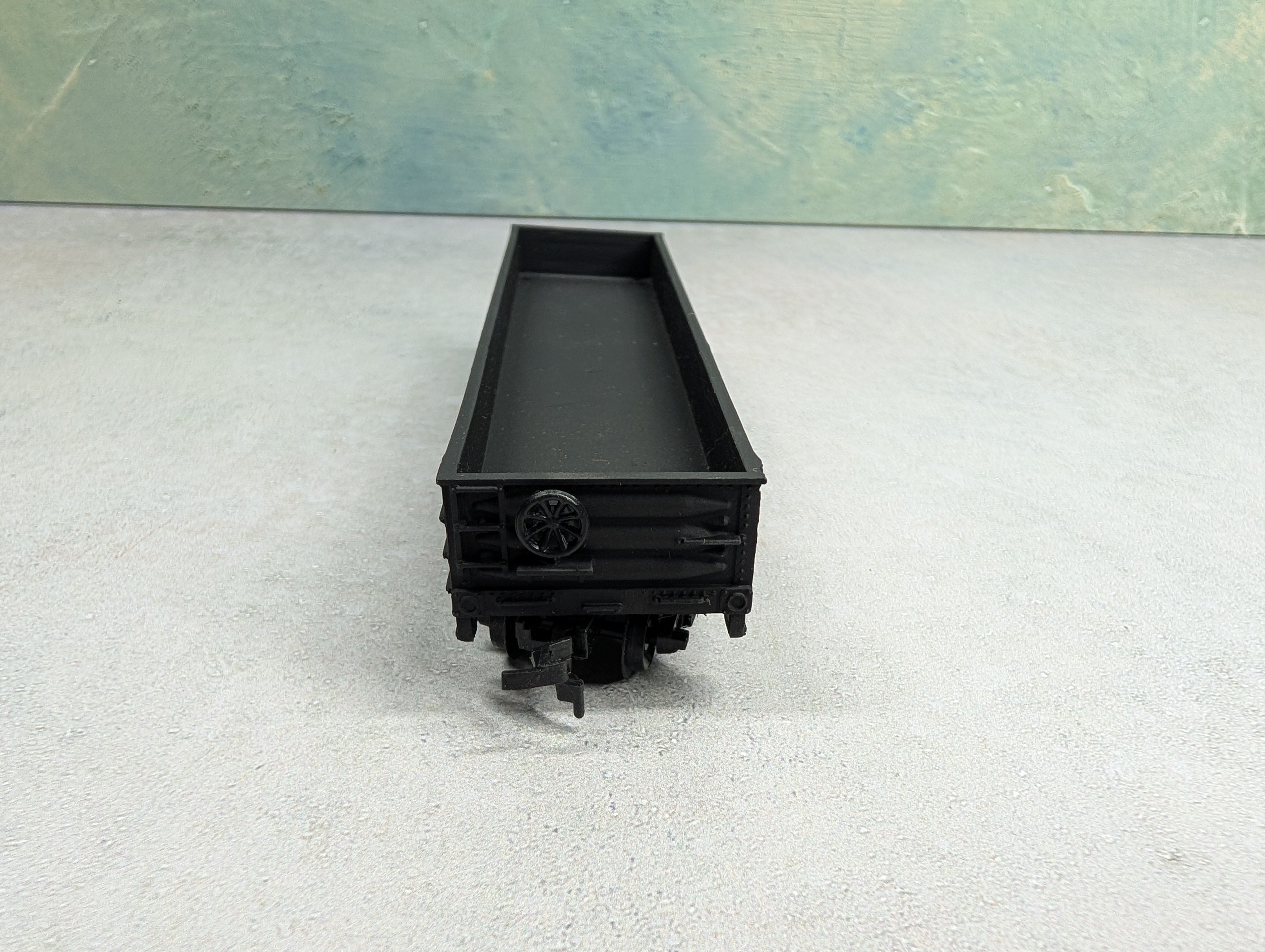 USED Life-Like HO Scale 40' Gondola Baltimore and Ohio B&O #24309