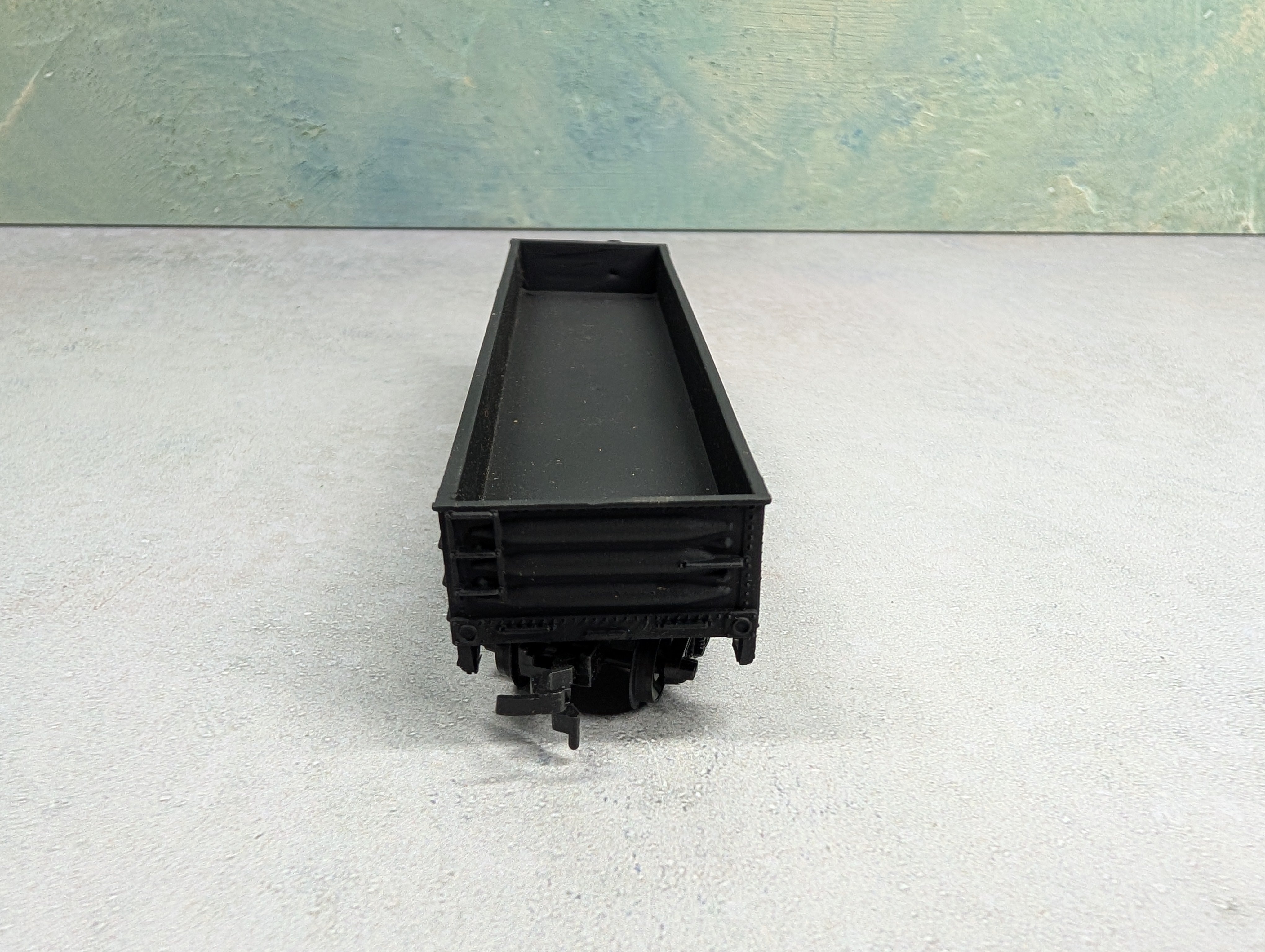 USED Life-Like HO Scale 40' Gondola Baltimore and Ohio B&O #24309