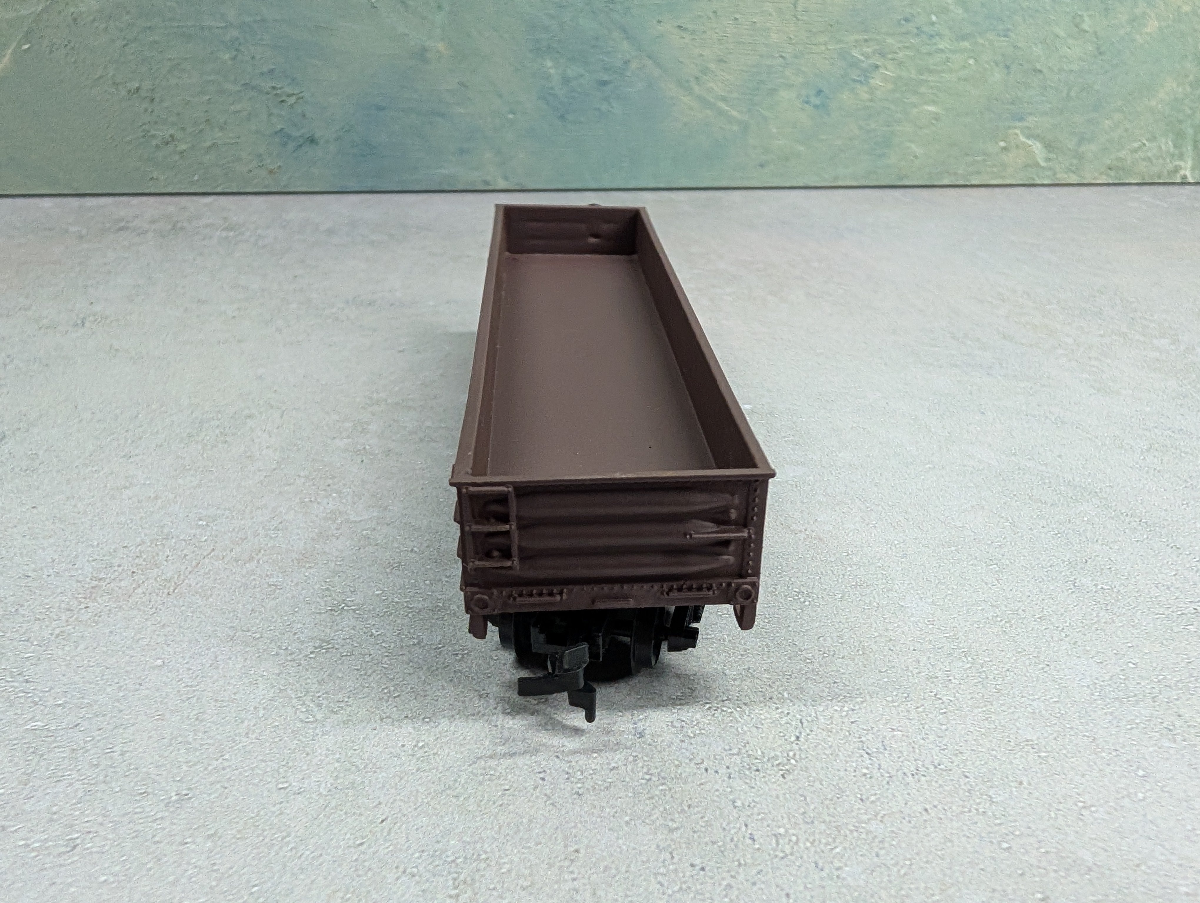 USED Life-Like HO Scale 40' Gondola Southern Pacific SP #392086