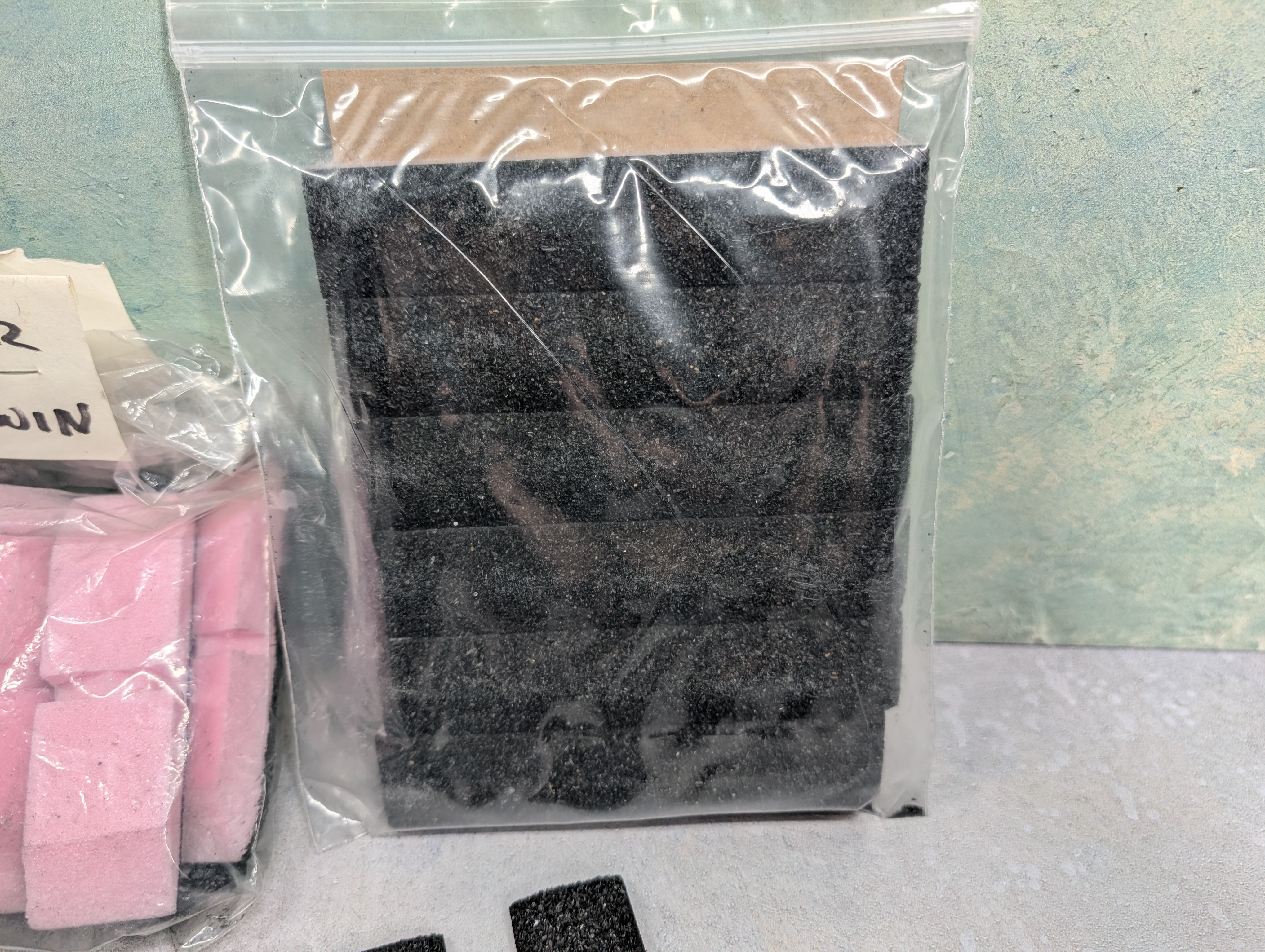 USED GM Phillips Unique Scale Models HO Scale Lot of Various Coal Loads (40 pcs)