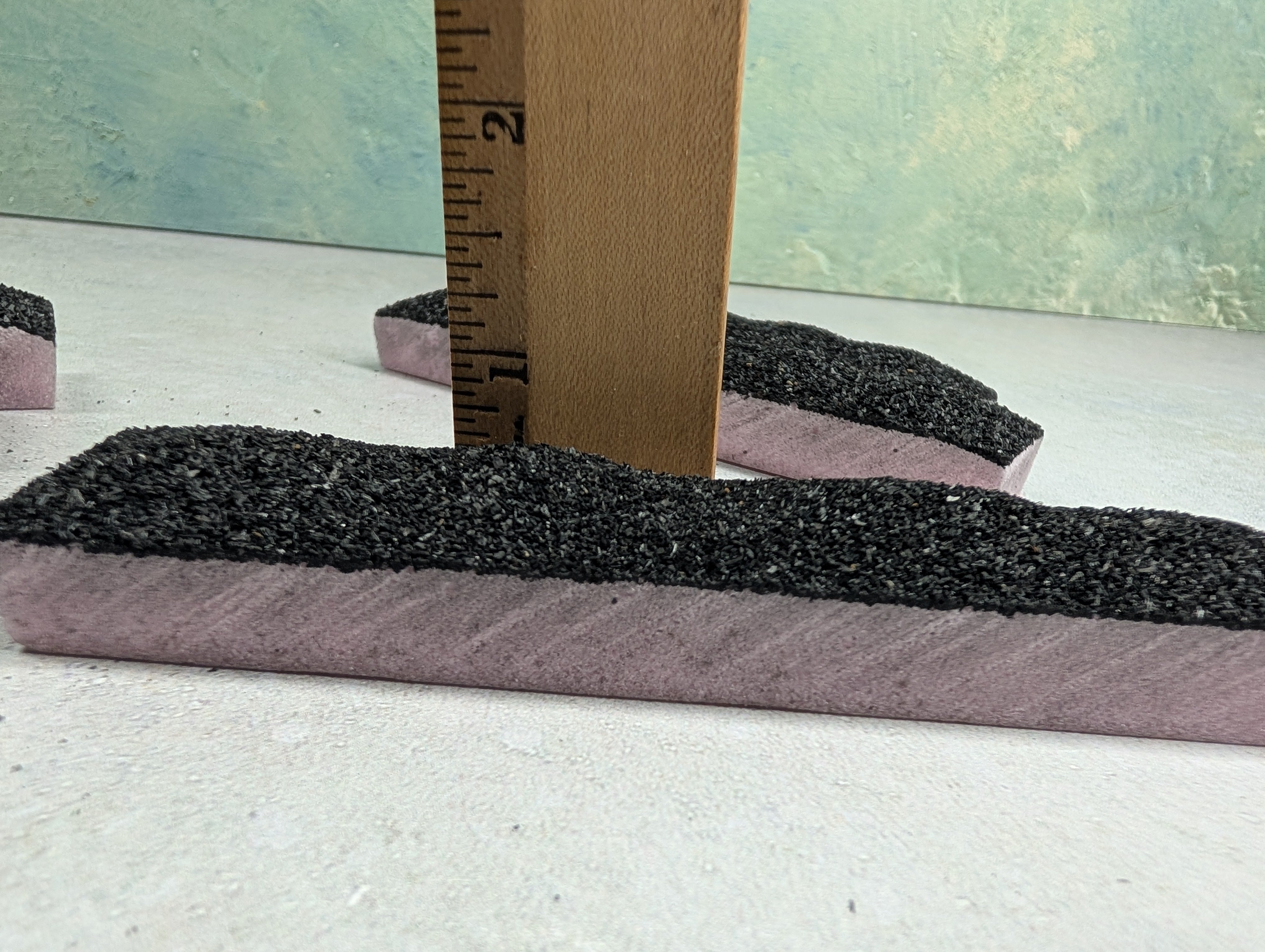 USED GM Phillips Unique Scale Models HO Scale Lot of Various Coal Loads (40 pcs)