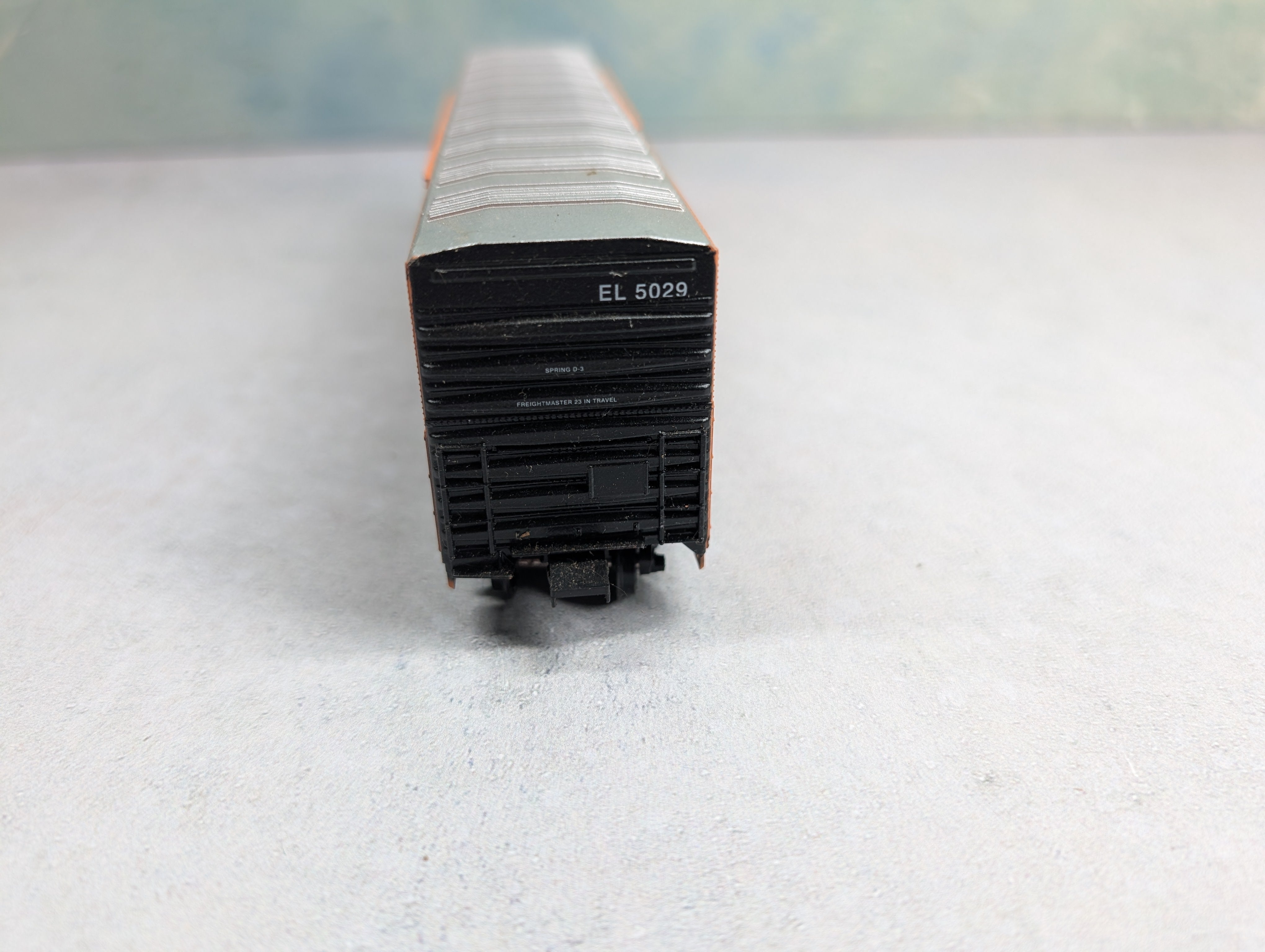 USED Athearn HO Scale 56' Box Car Erie Lackawanna EL #5029