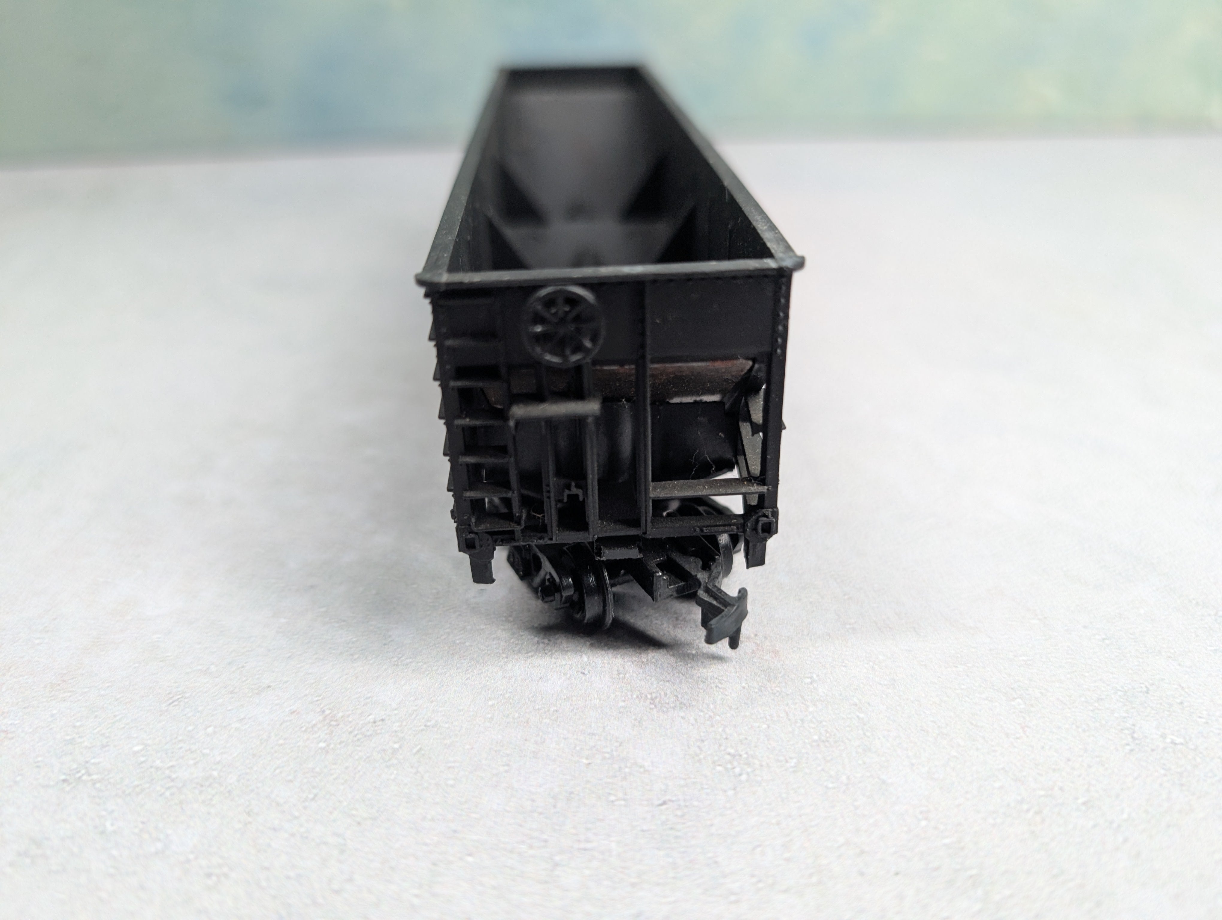 USED HO Scale Open Hopper Reading RDG #41442