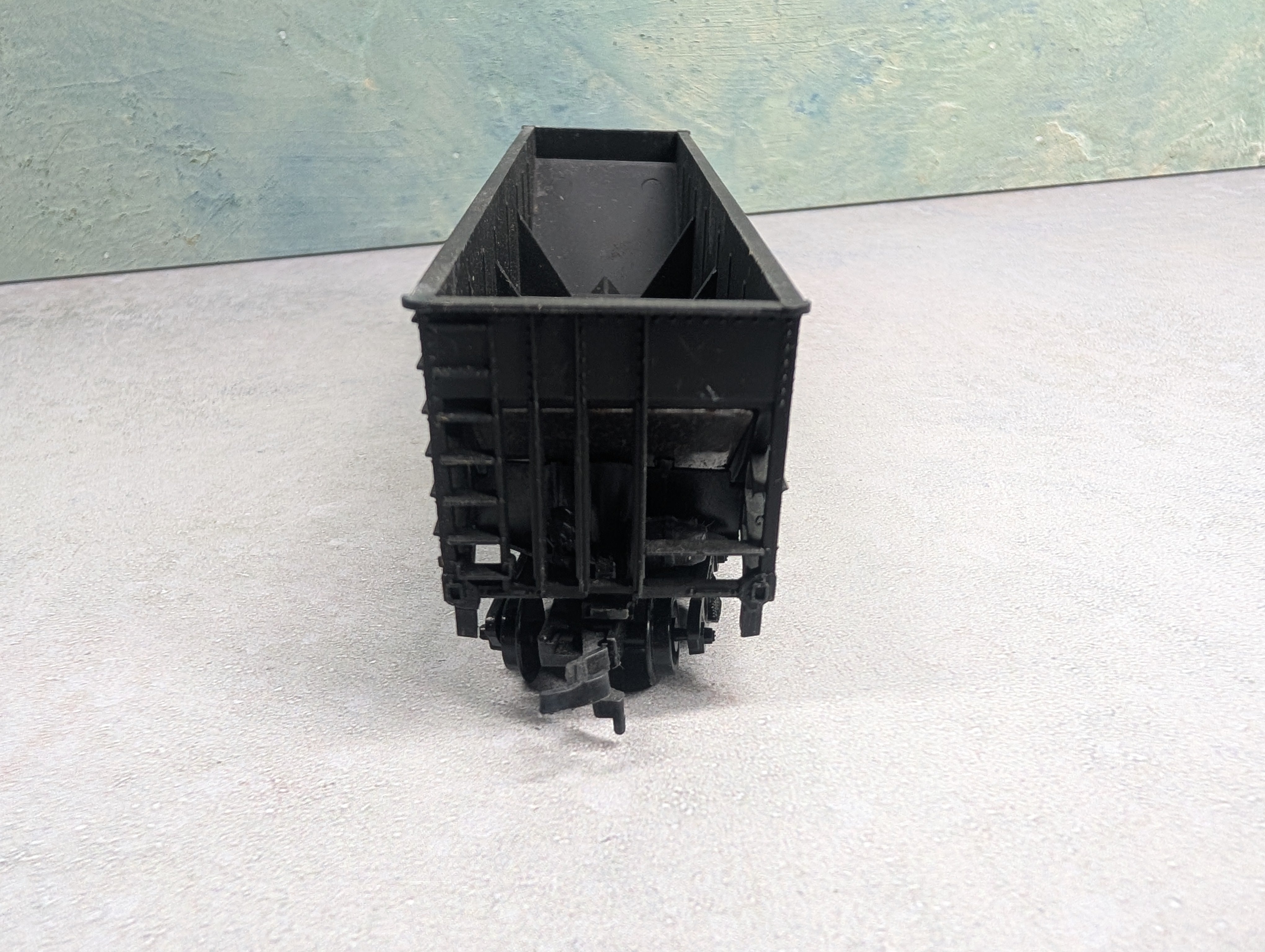 USED HO Scale Open Hopper Reading RDG #41442