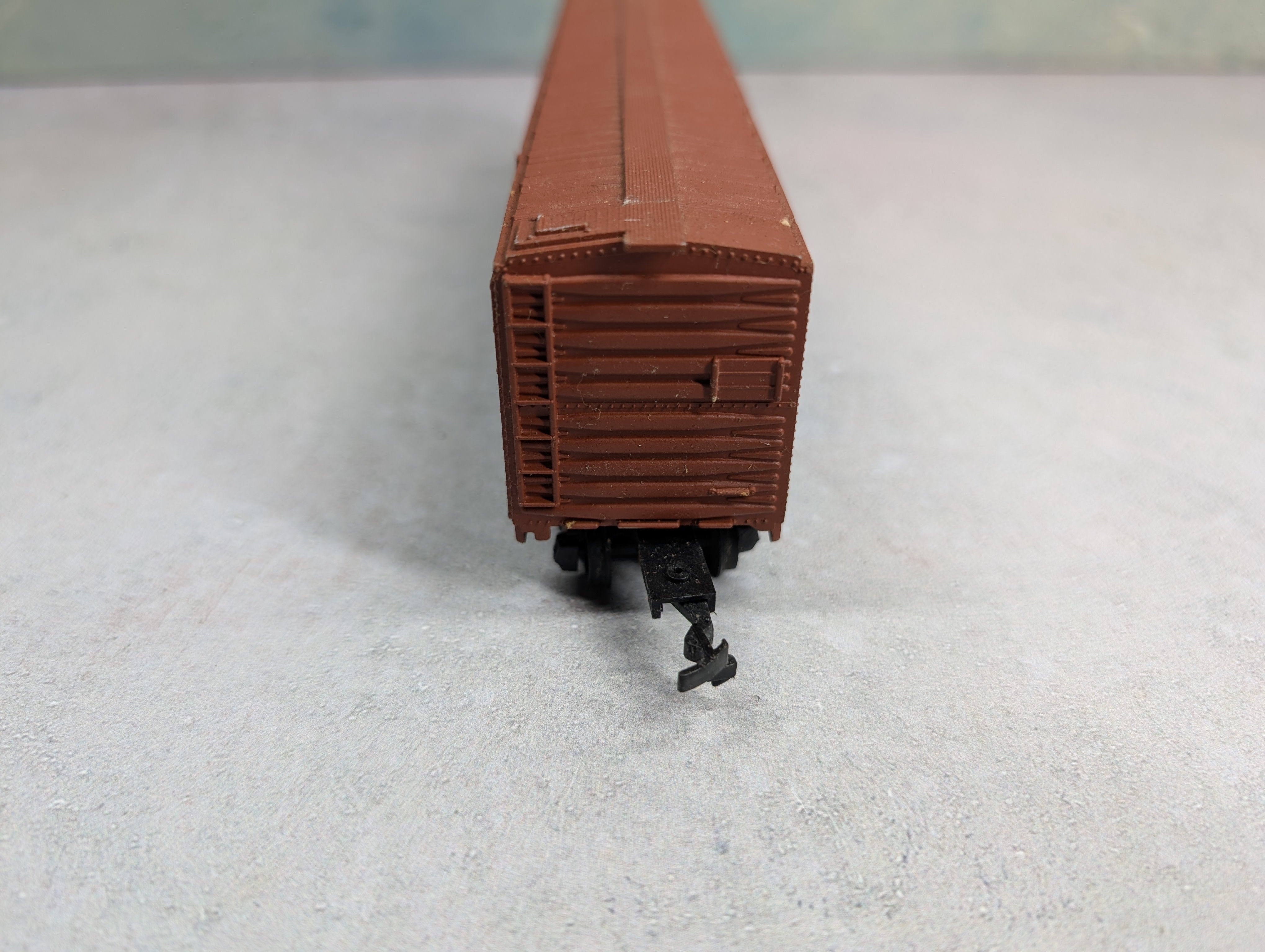 USED Bachmann HO Scale 50' Box Car Canadian National CN #209872