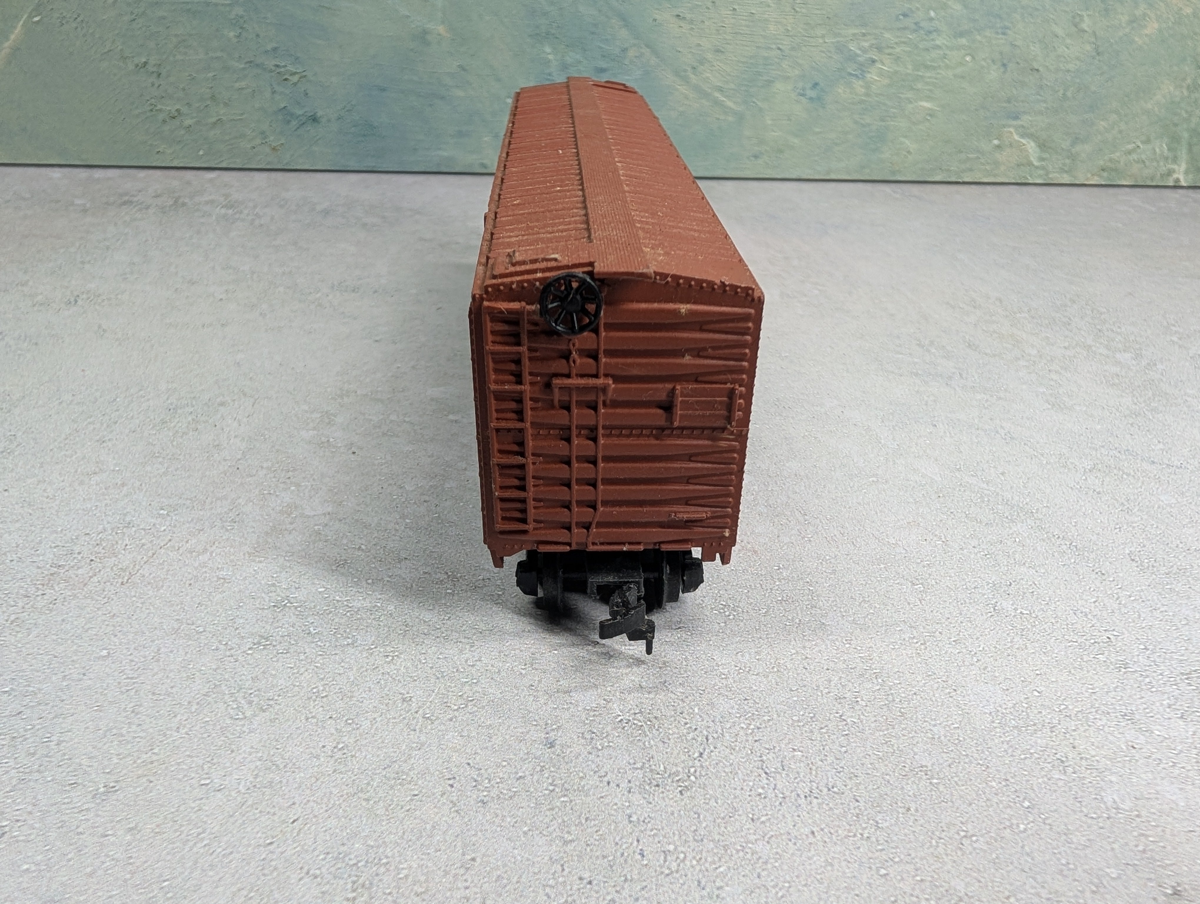 USED Bachmann HO Scale 50' Box Car Canadian National CN #209872