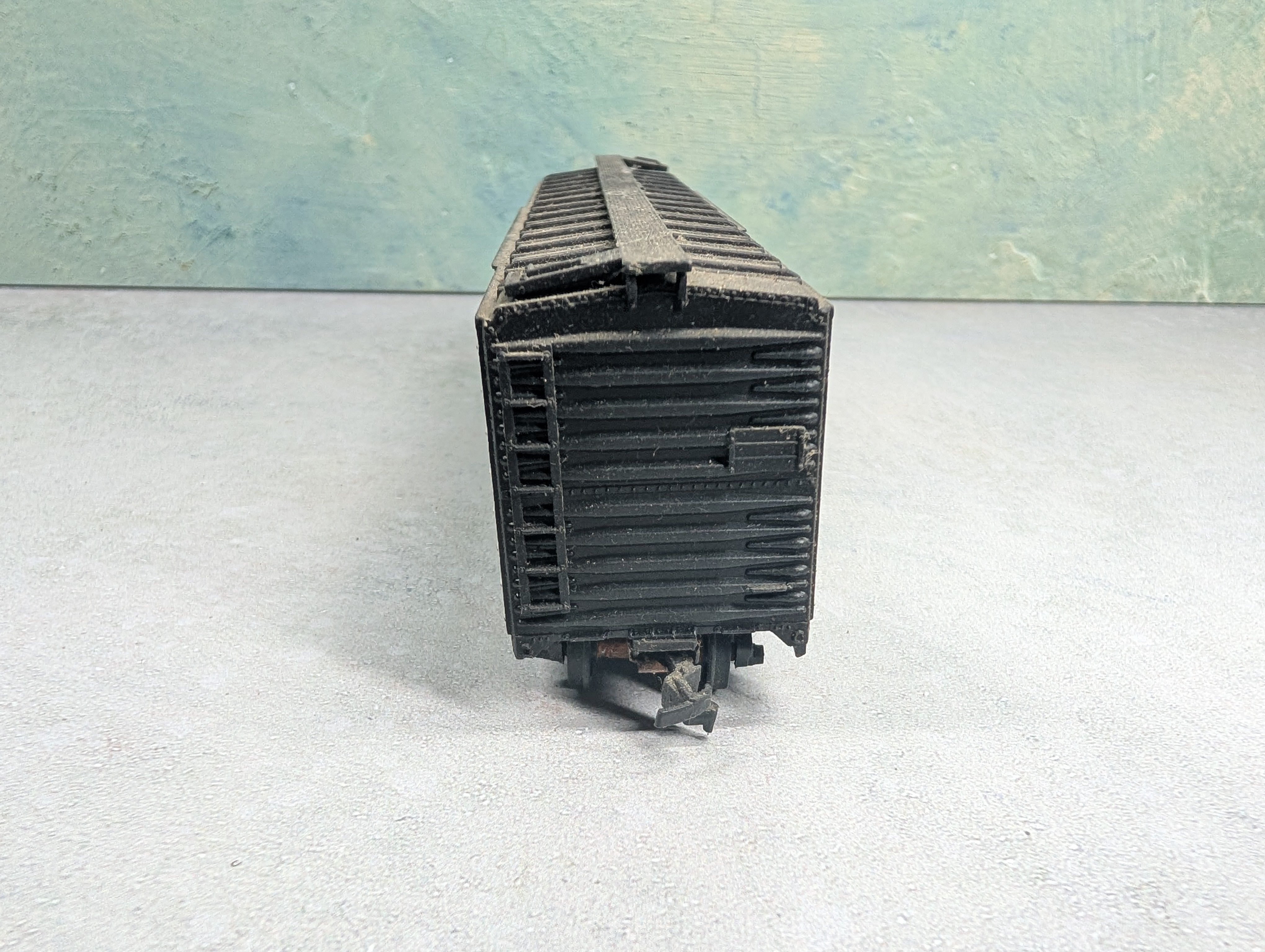 USED Athearn HO Scale 50' Box Car Lehigh Valley LV #8247