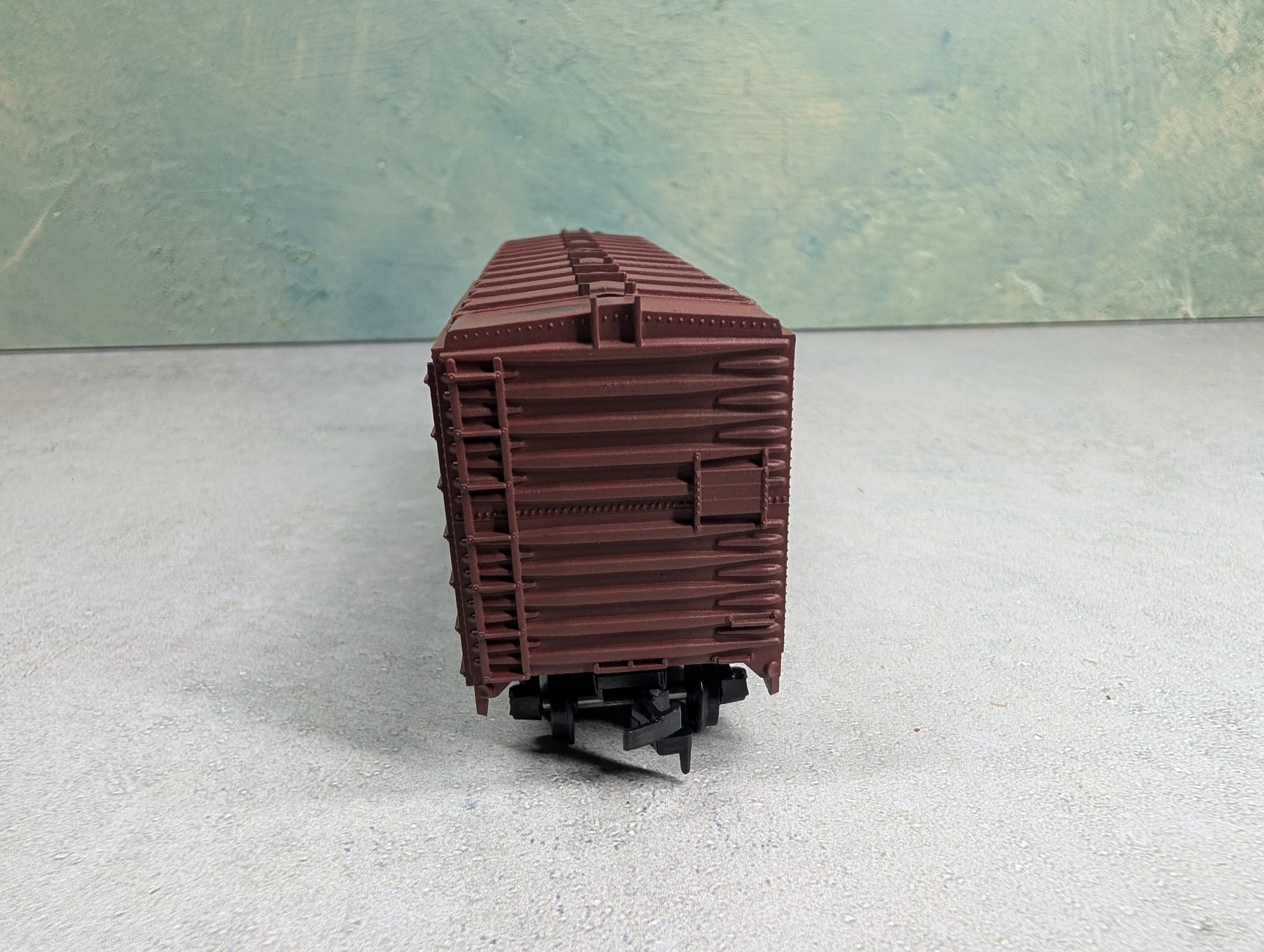 USED Athearn HO Scale 40' Box Car Great Northern GN #11582