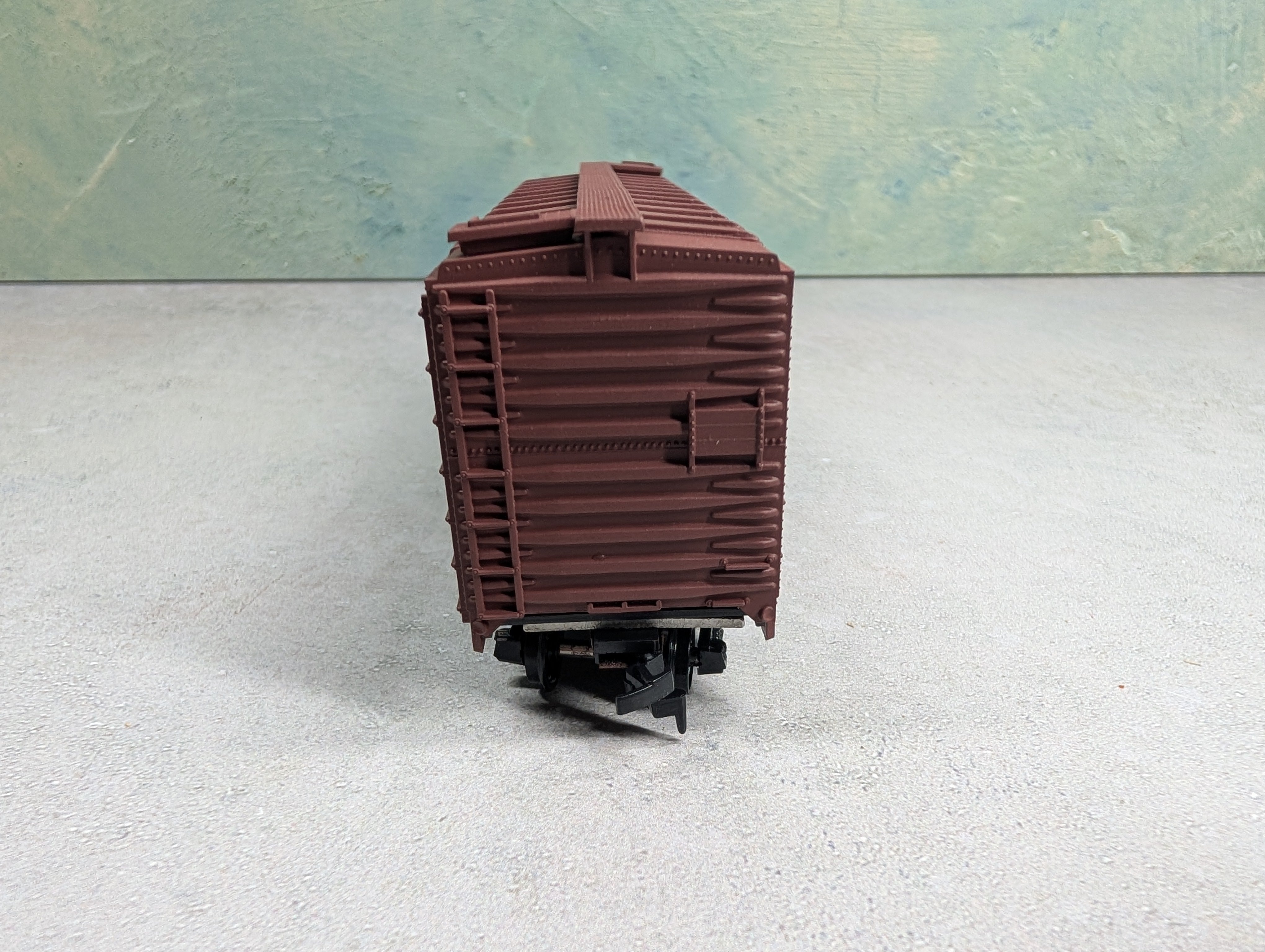 USED Athearn HO Scale 40' Box Car Grand Trunk Western GTW #516158