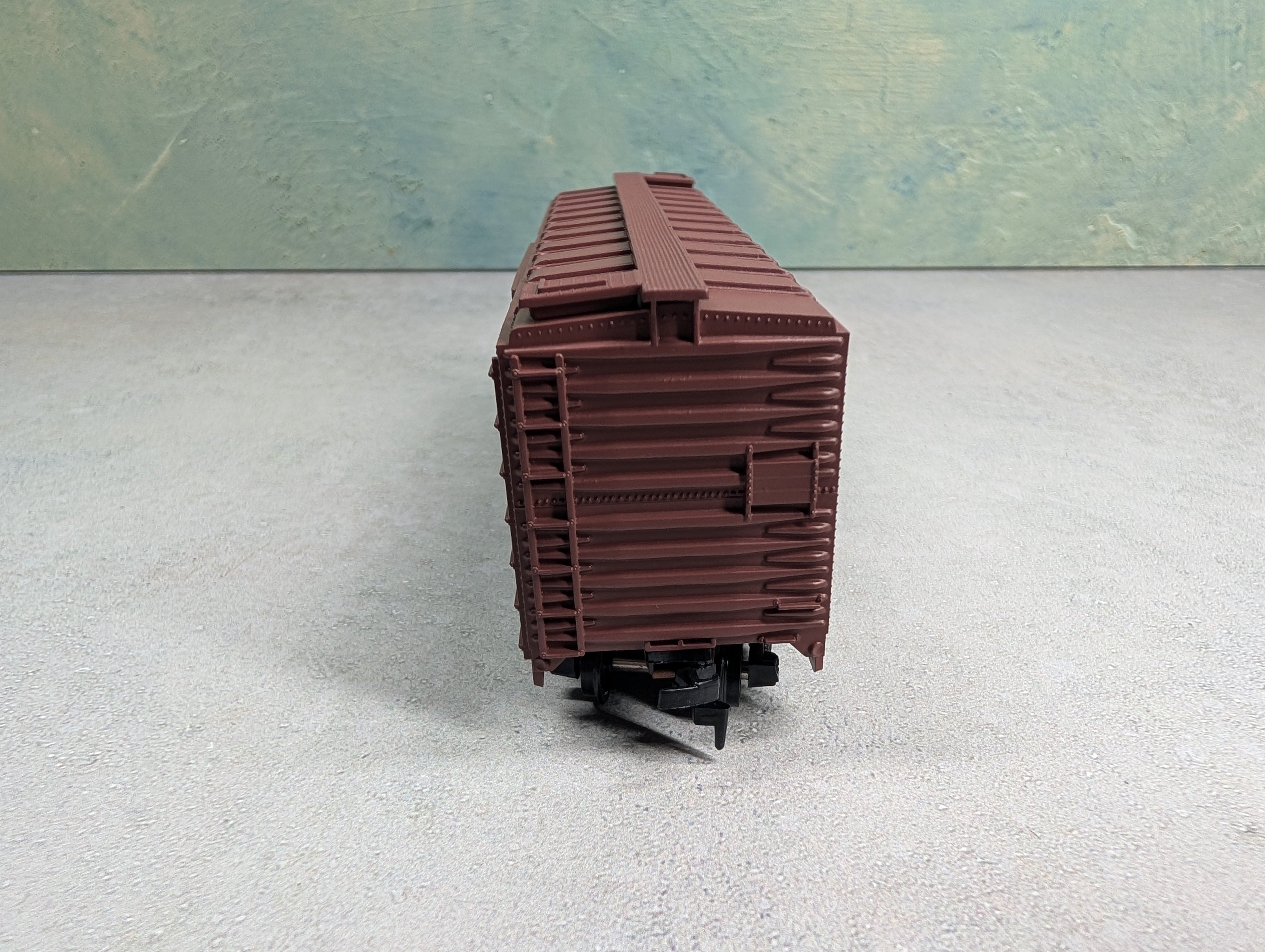 USED Athearn HO Scale 40' Box Car Canadian Pacific CP #241039