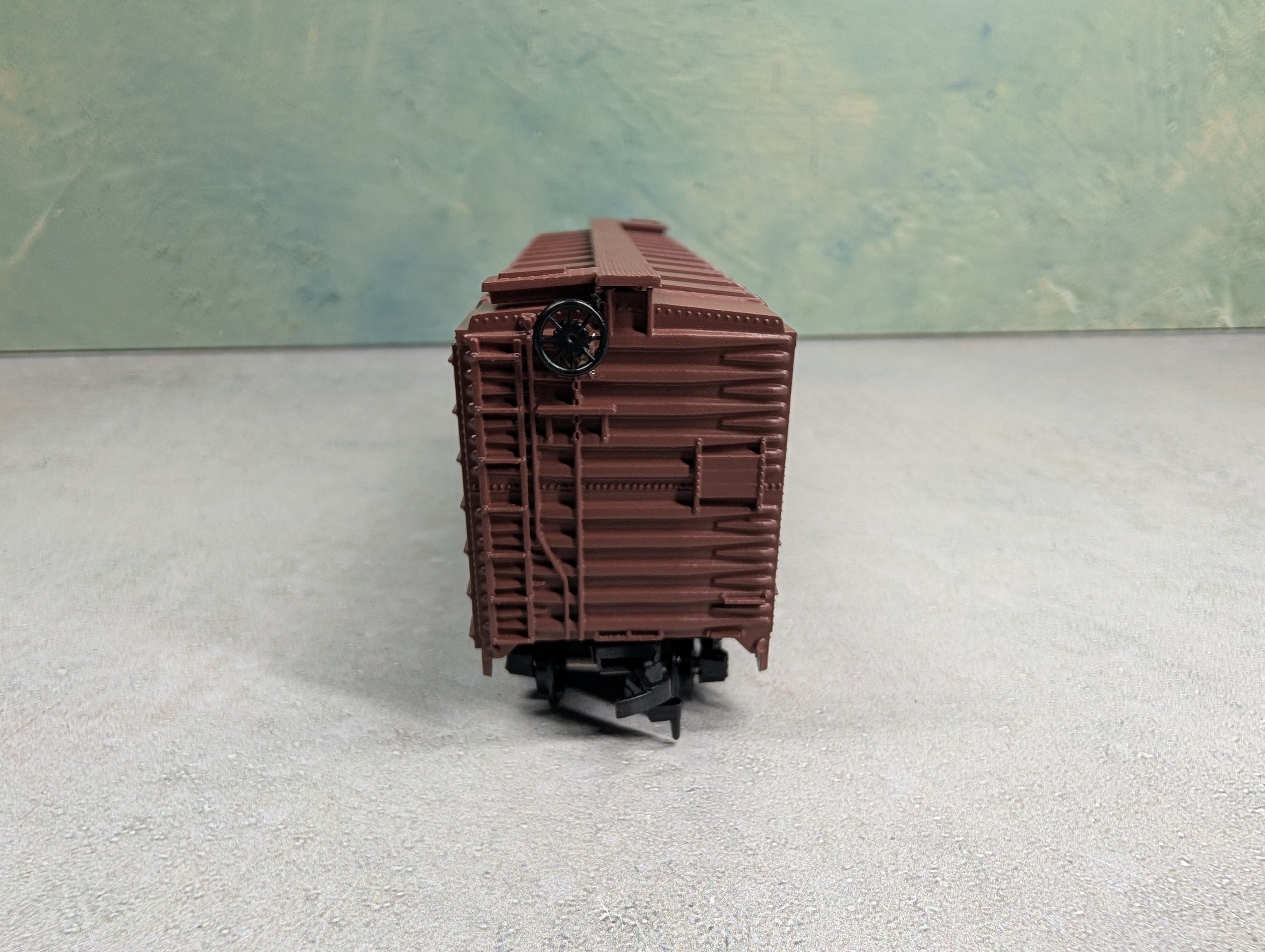 USED Athearn HO Scale 40' Box Car Great Northern GN #11582