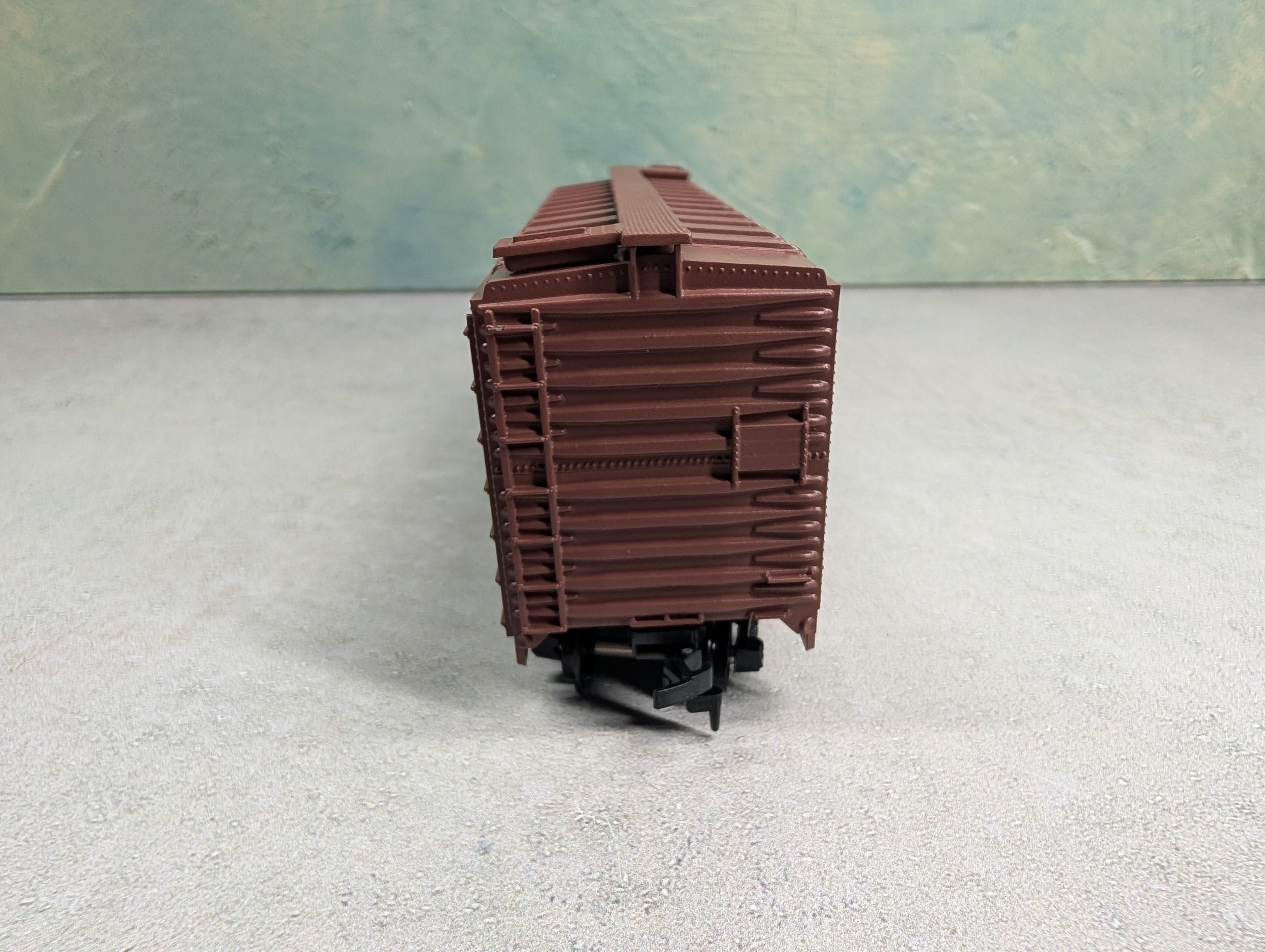 USED Athearn HO Scale 40' Box Car Great Northern GN #11582