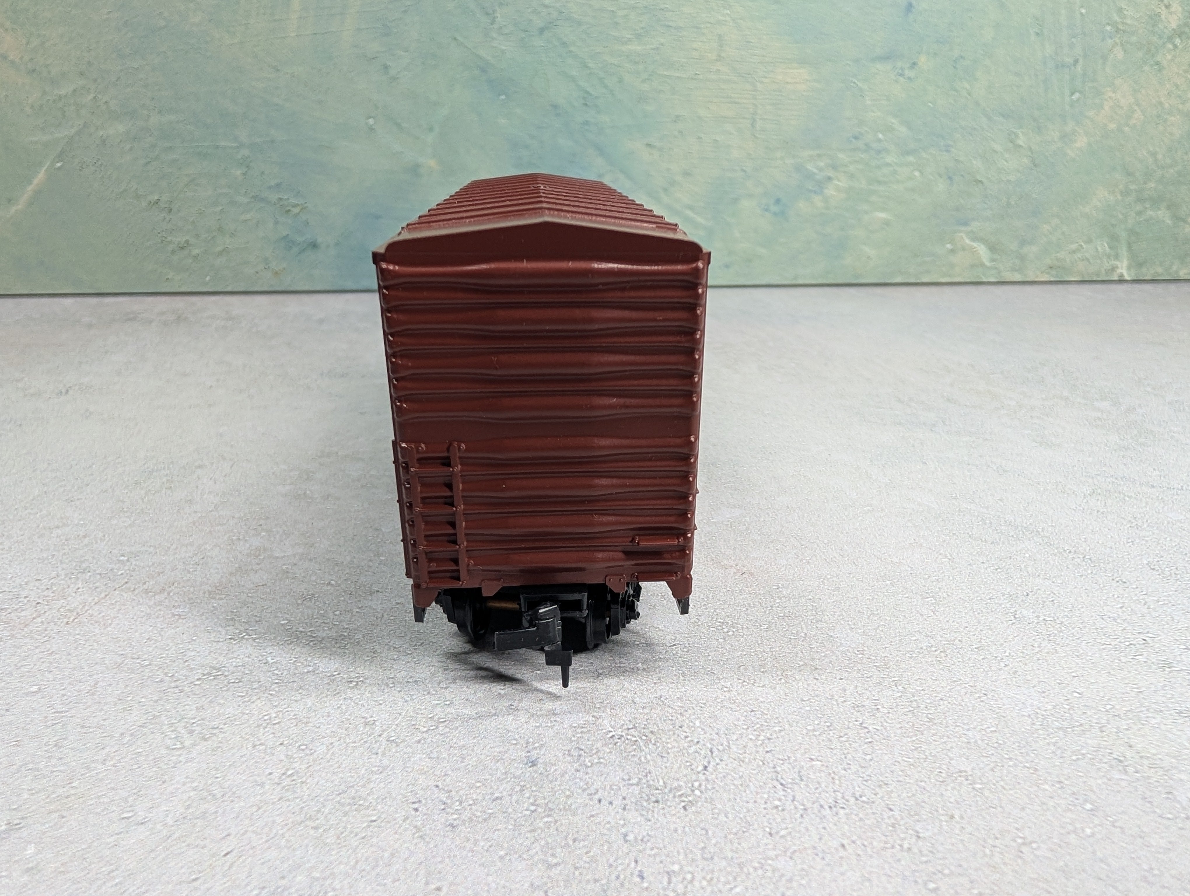 USED Roundhouse HO Scale 40' Box Car Southern Pacific TNO #59274