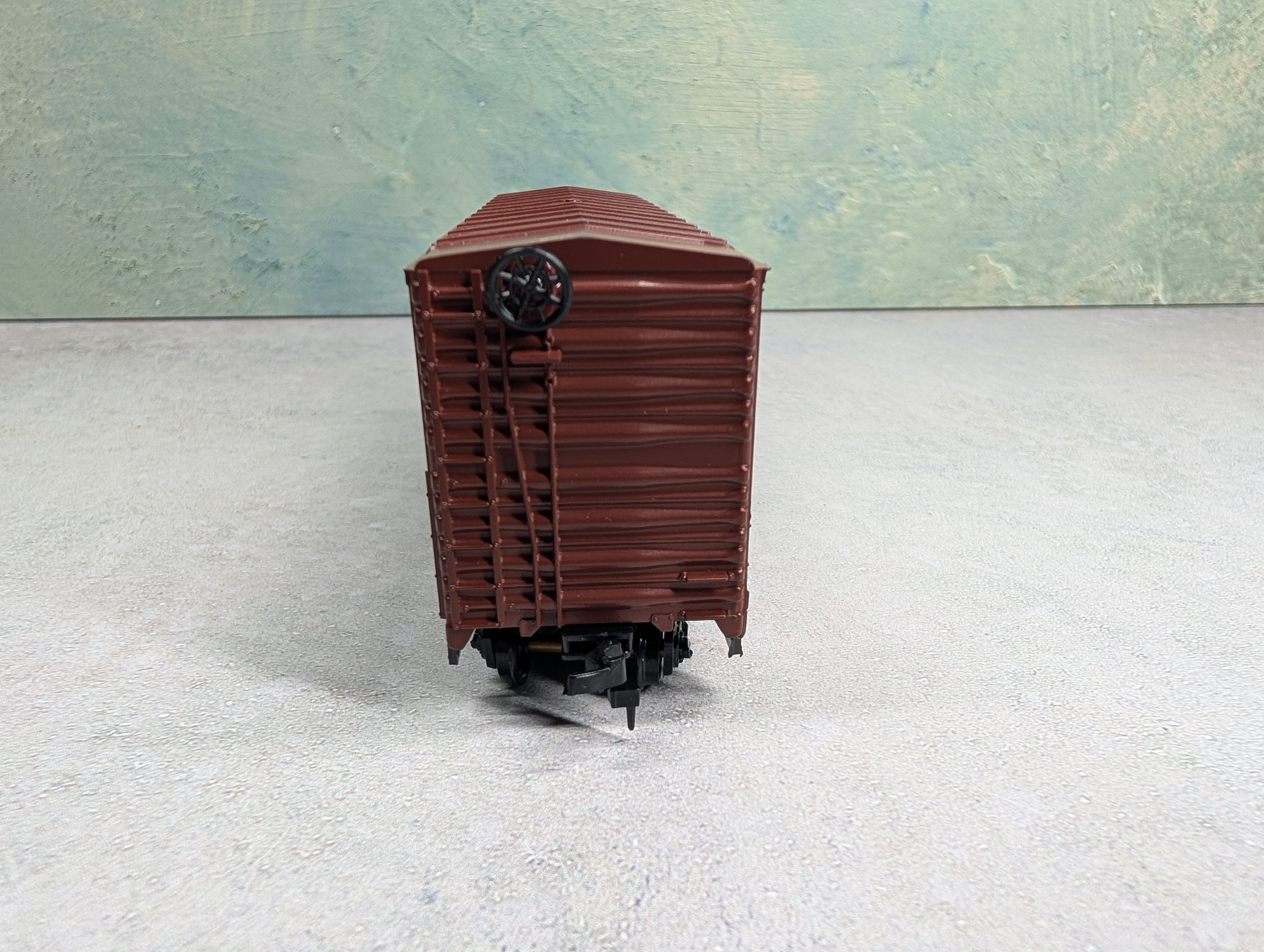 USED Roundhouse HO Scale 40' Box Car Southern Pacific TNO #59274