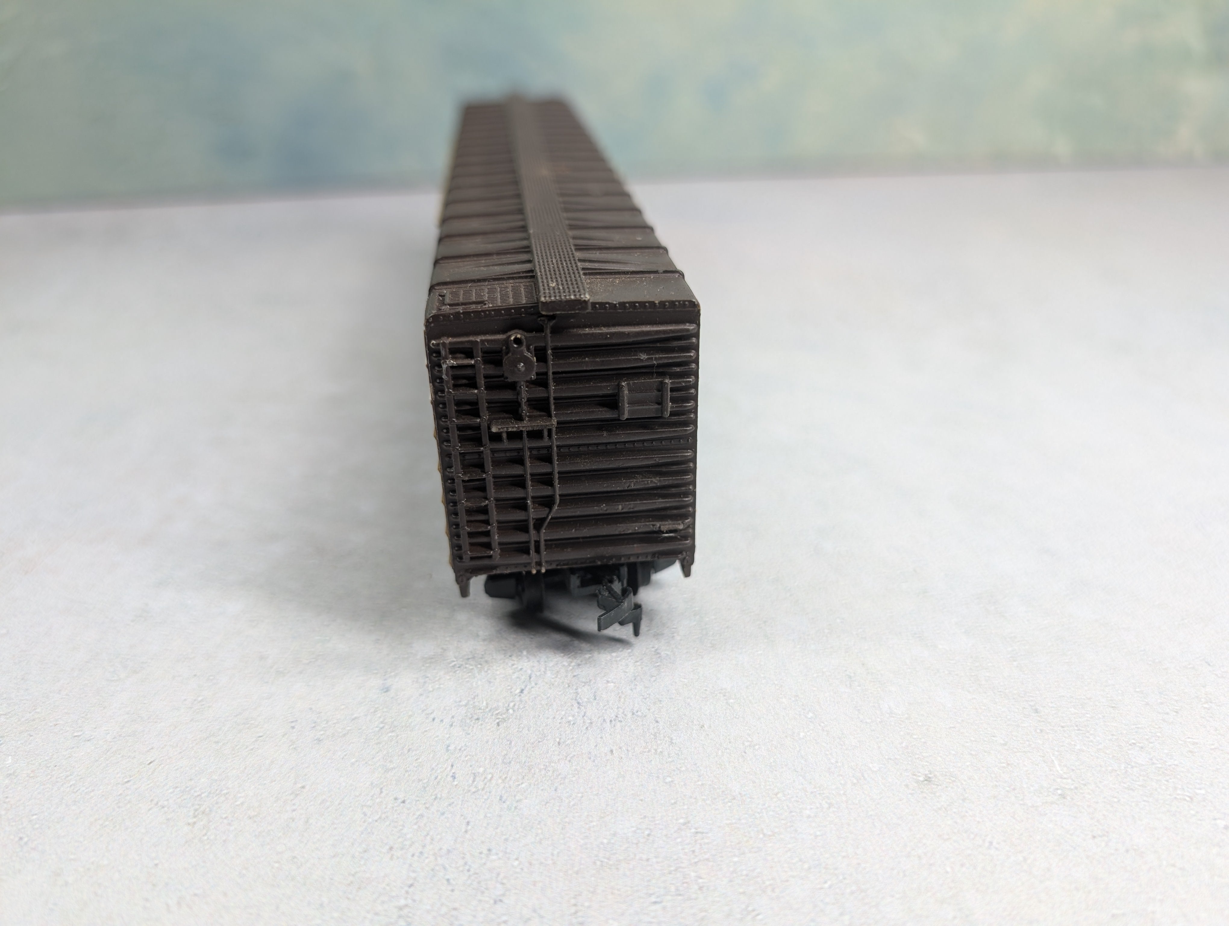 USED Tyco HO Scale 60' Box Car Sara Lee ERDX #10061