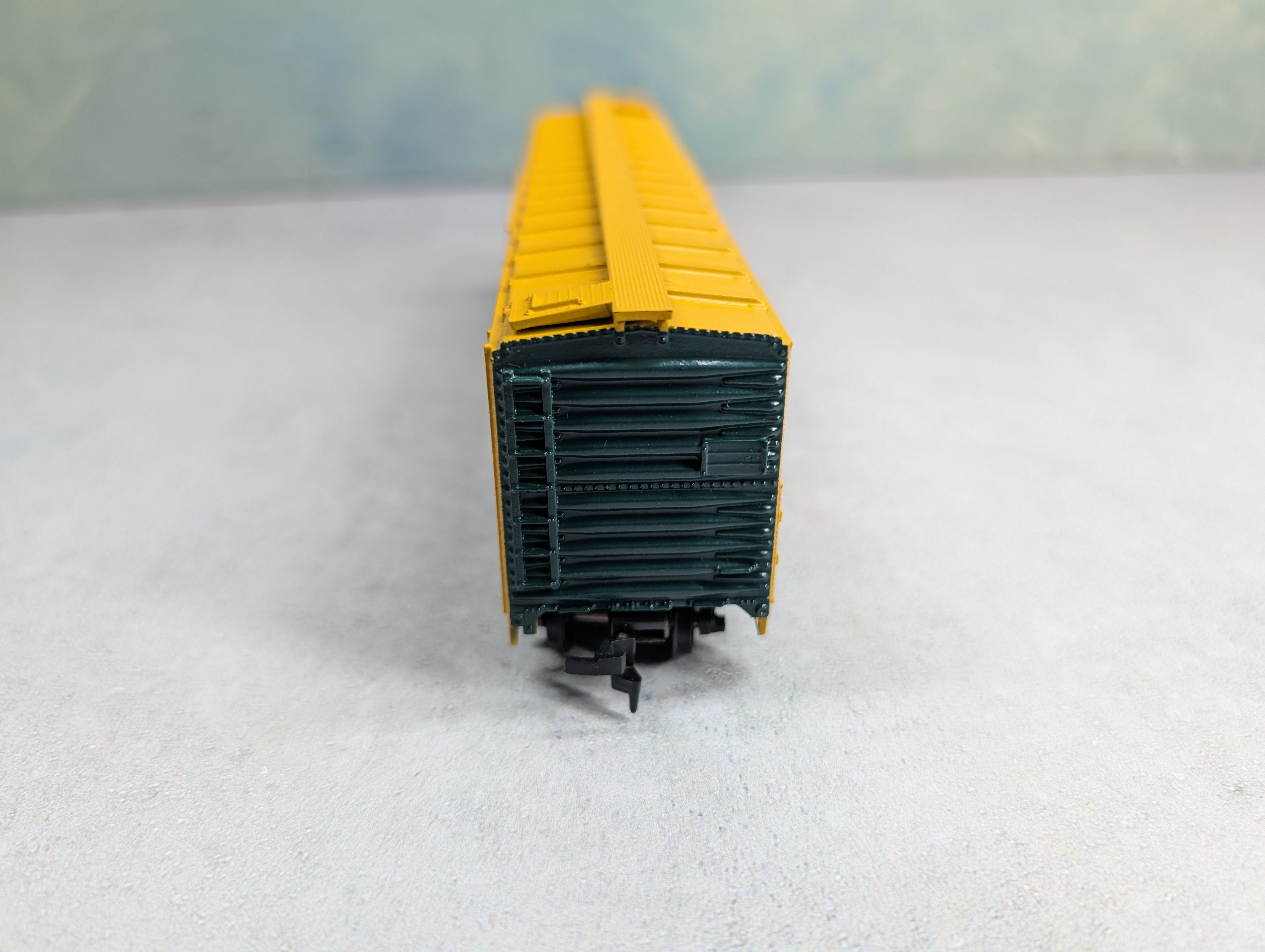 USED Athearn HO Scale 50' Mech Reefer Box Car Jersey Central NJDX #41035