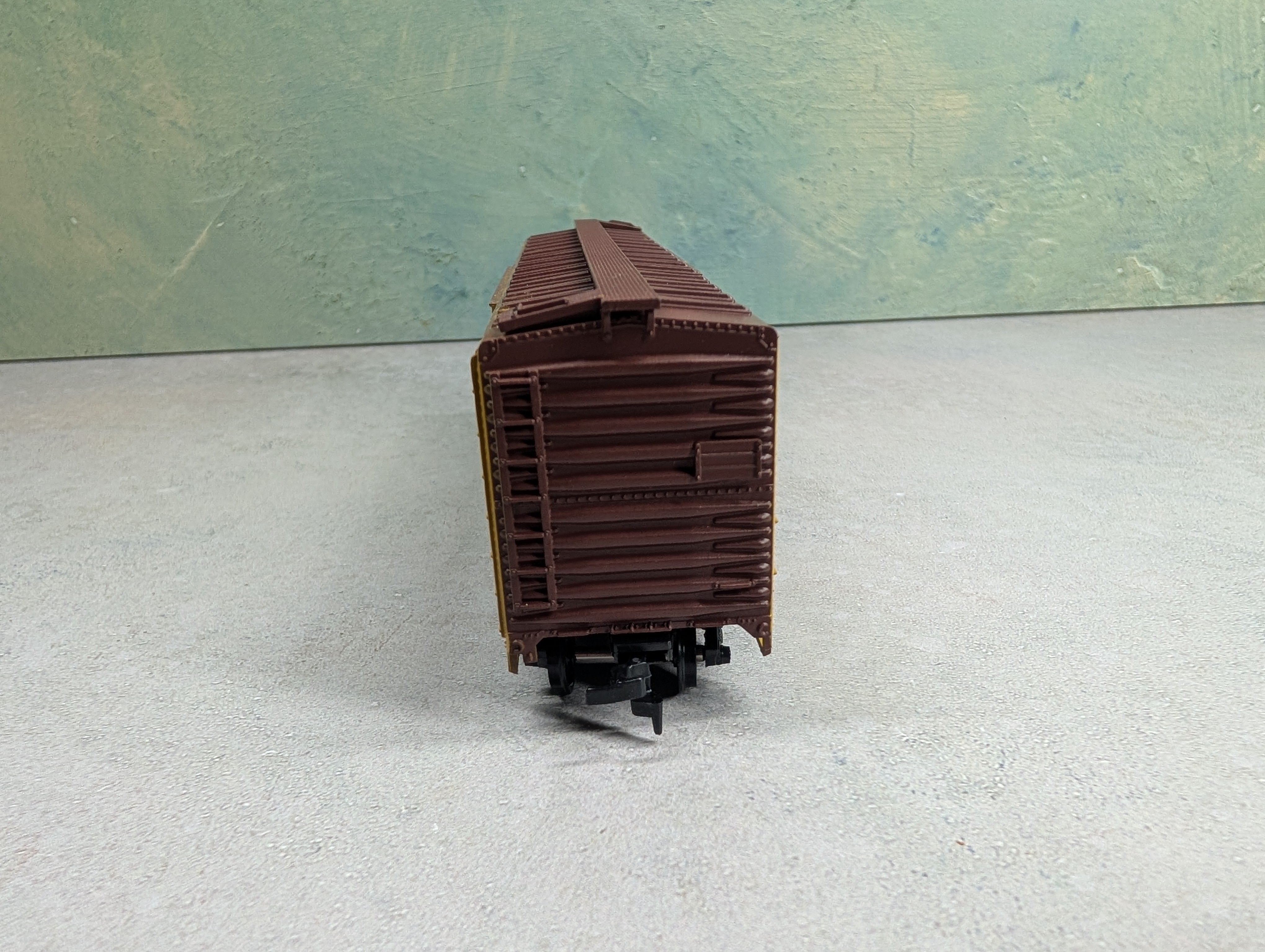 USED Athearn HO Scale 50' Mech Reefer Box Car Fruit Growers Express FGCX #11432