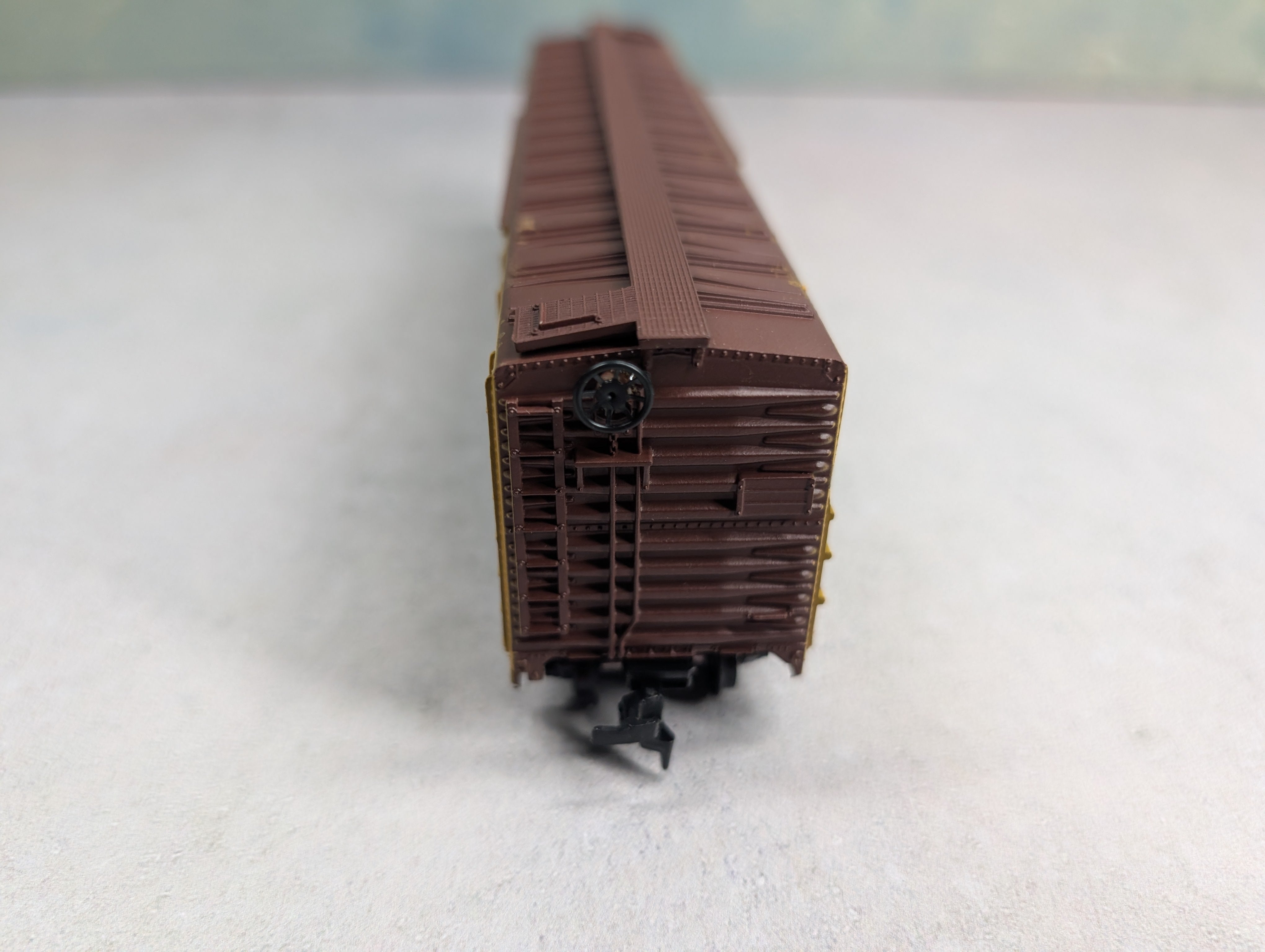 USED Athearn HO Scale 50' Mech Reefer Box Car Fruit Growers Express FGCX #11432