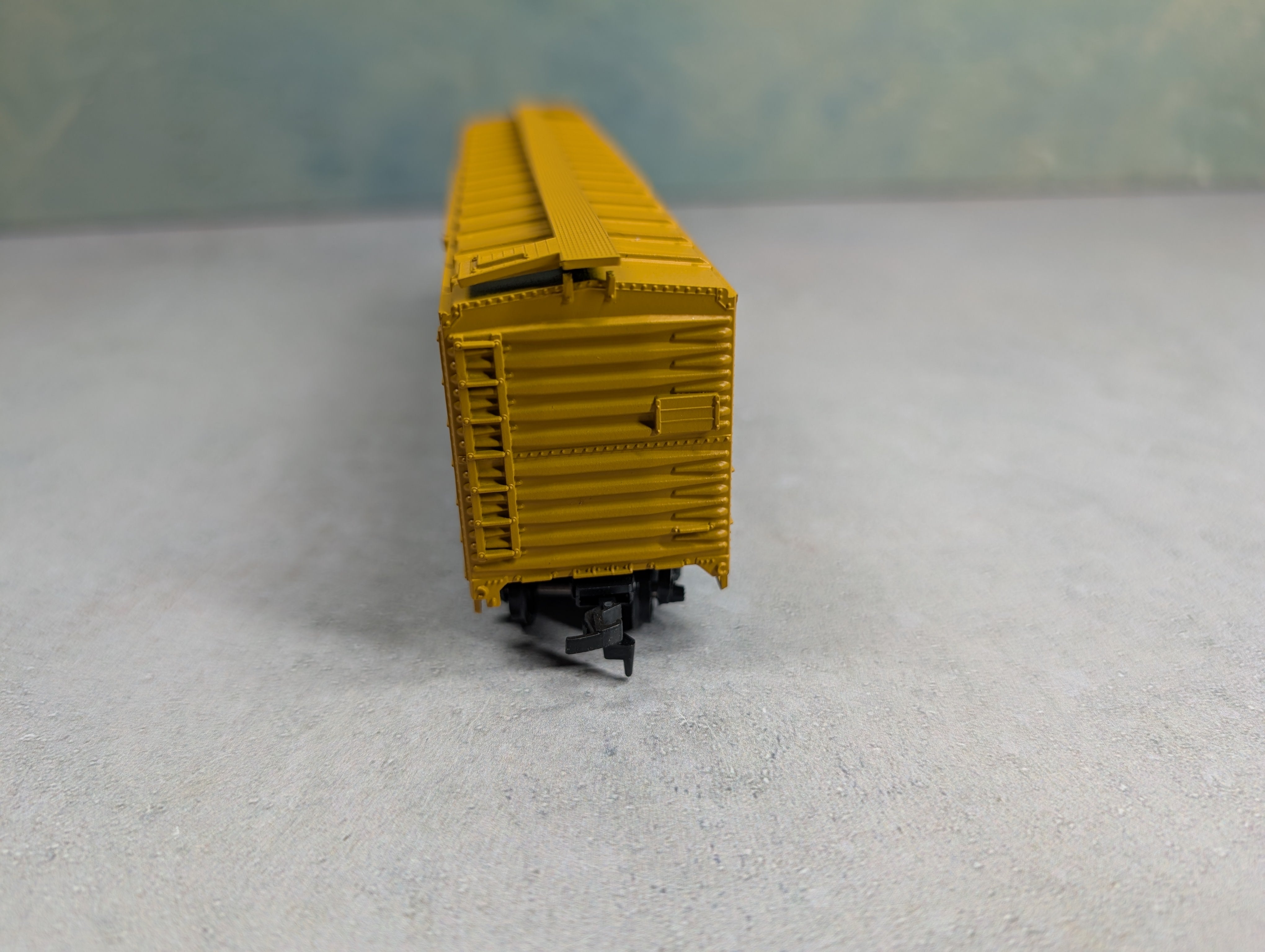 USED Athearn HO Scale 50' PD Box Car Fruit Growers Express FGMR #12807 Bev-Bel